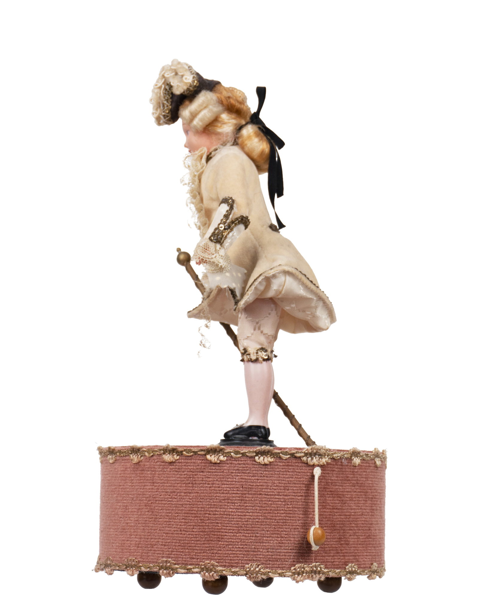 Automaton music box - 4