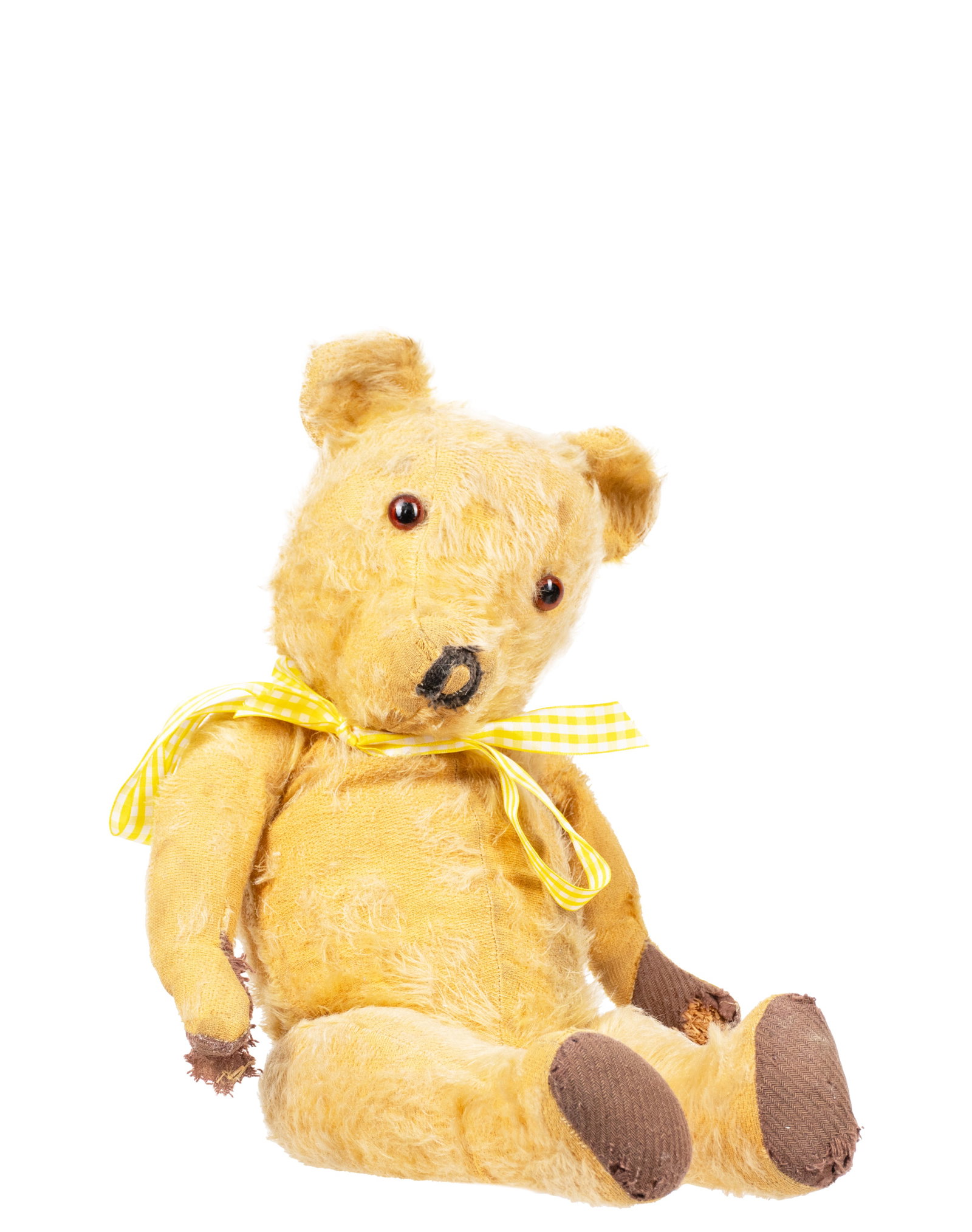 Lot of vintage teddy bears - Début XXe siècle - 6