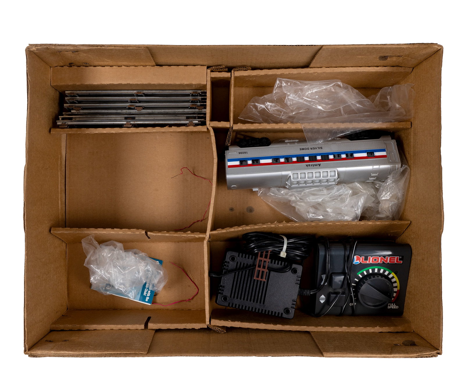 Lionel - Amtrak train set - 1995 - 3