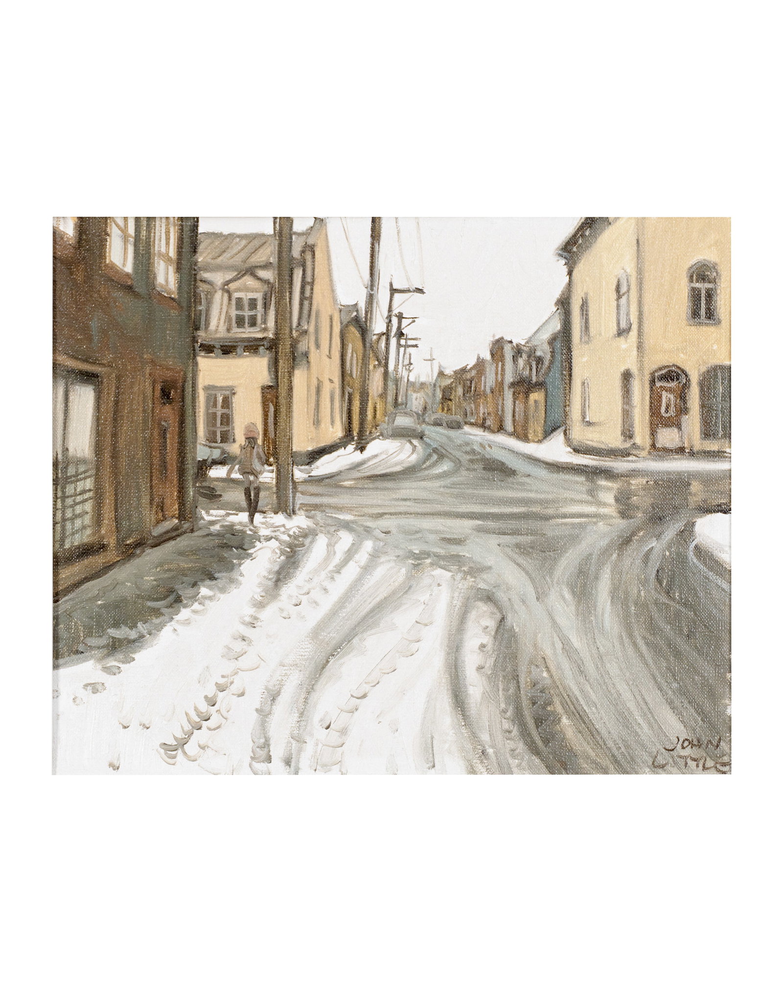 Little, John - "Coin Christophe Colombe et Victoria" - 1969 (1 of 4)