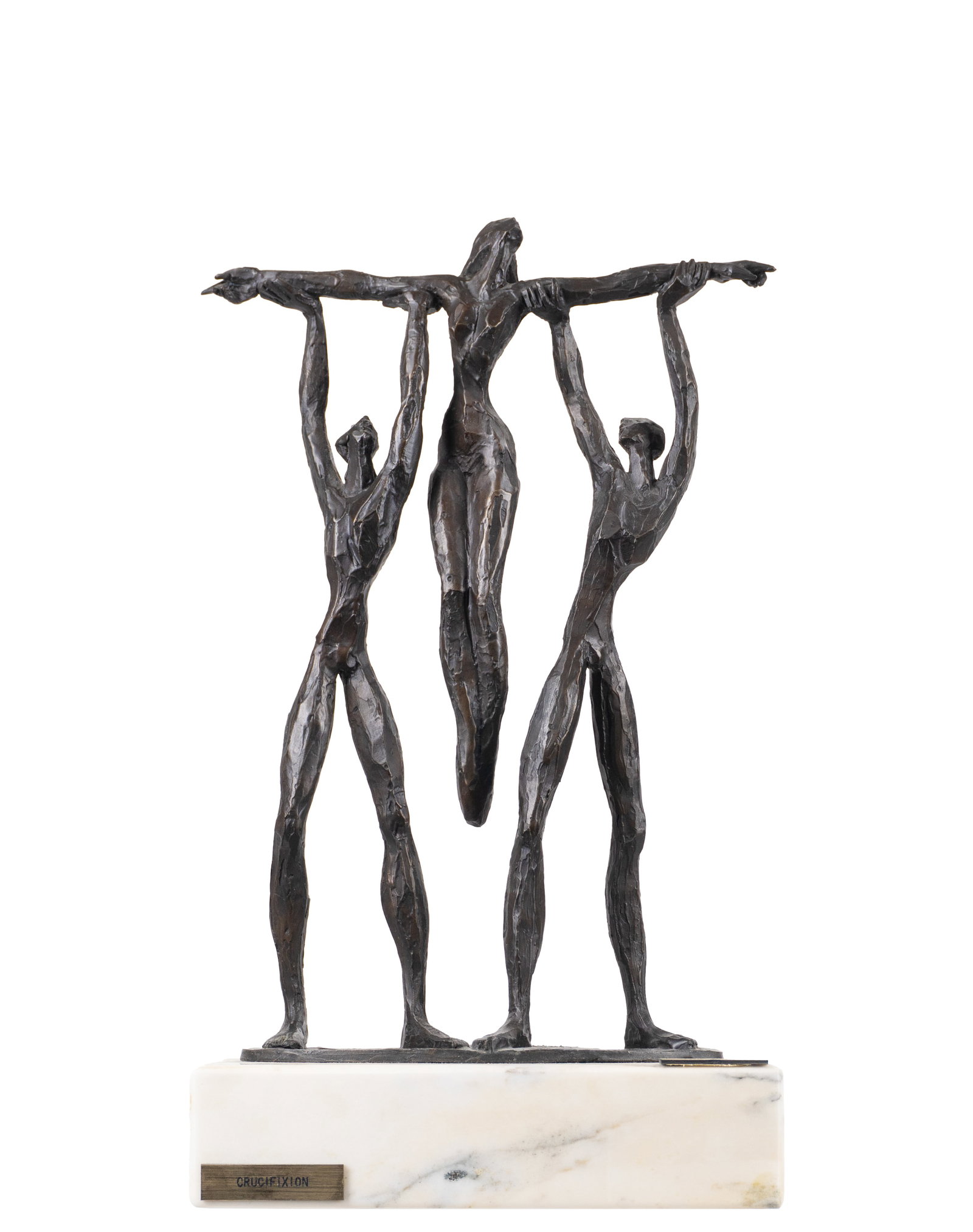 Wertheimer, Esther - "Crucifixiton" (1 of 4)