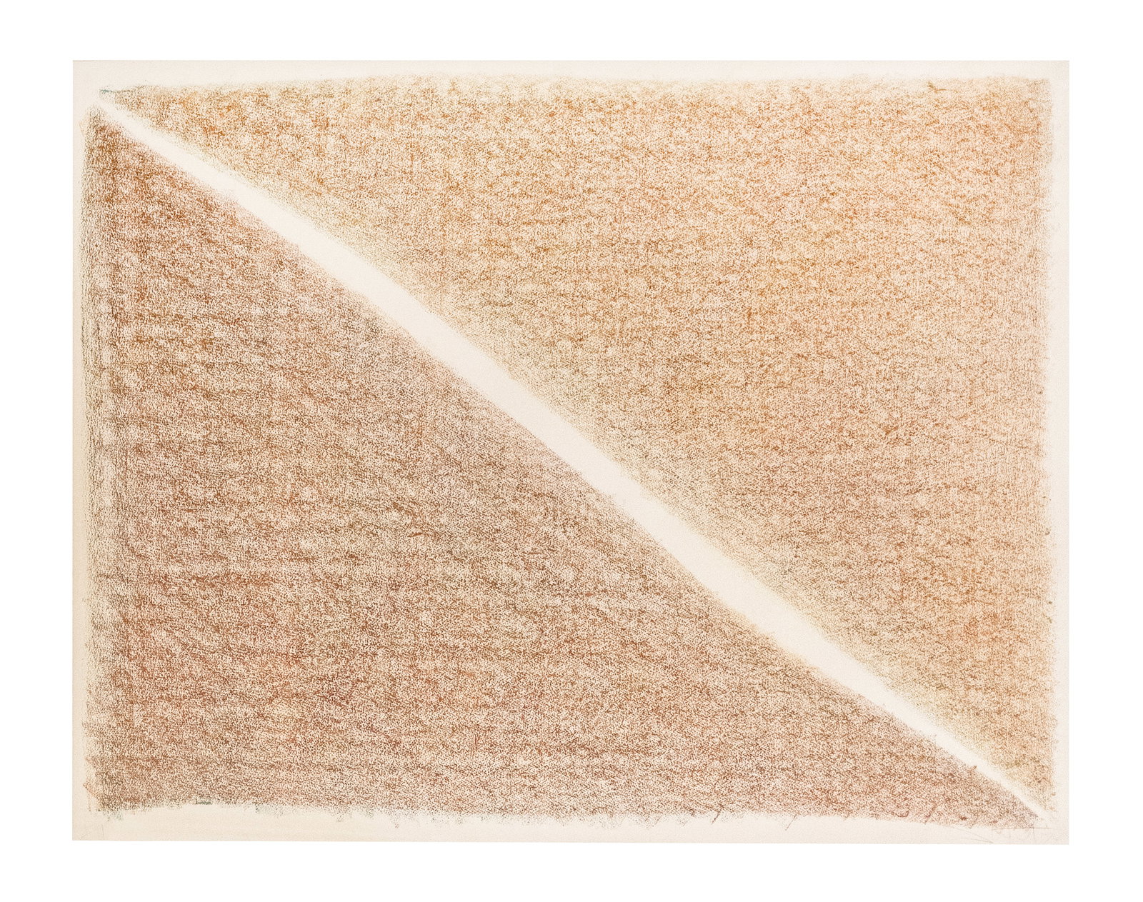 Actif XXe / Active 20th C - Abstraction - XI - 1974 (1 of 4)