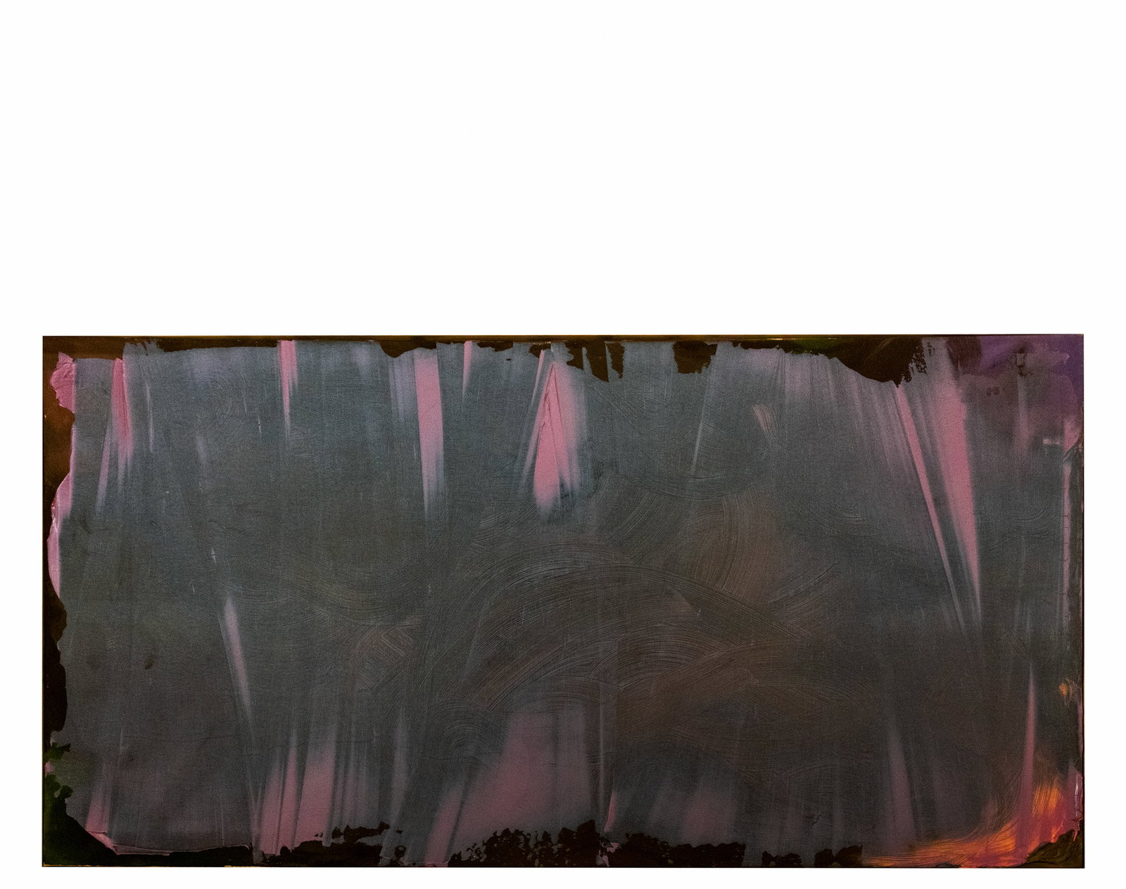 Actif XXe / Active 20th C - "Elementals" - 1986 (1 of 3)