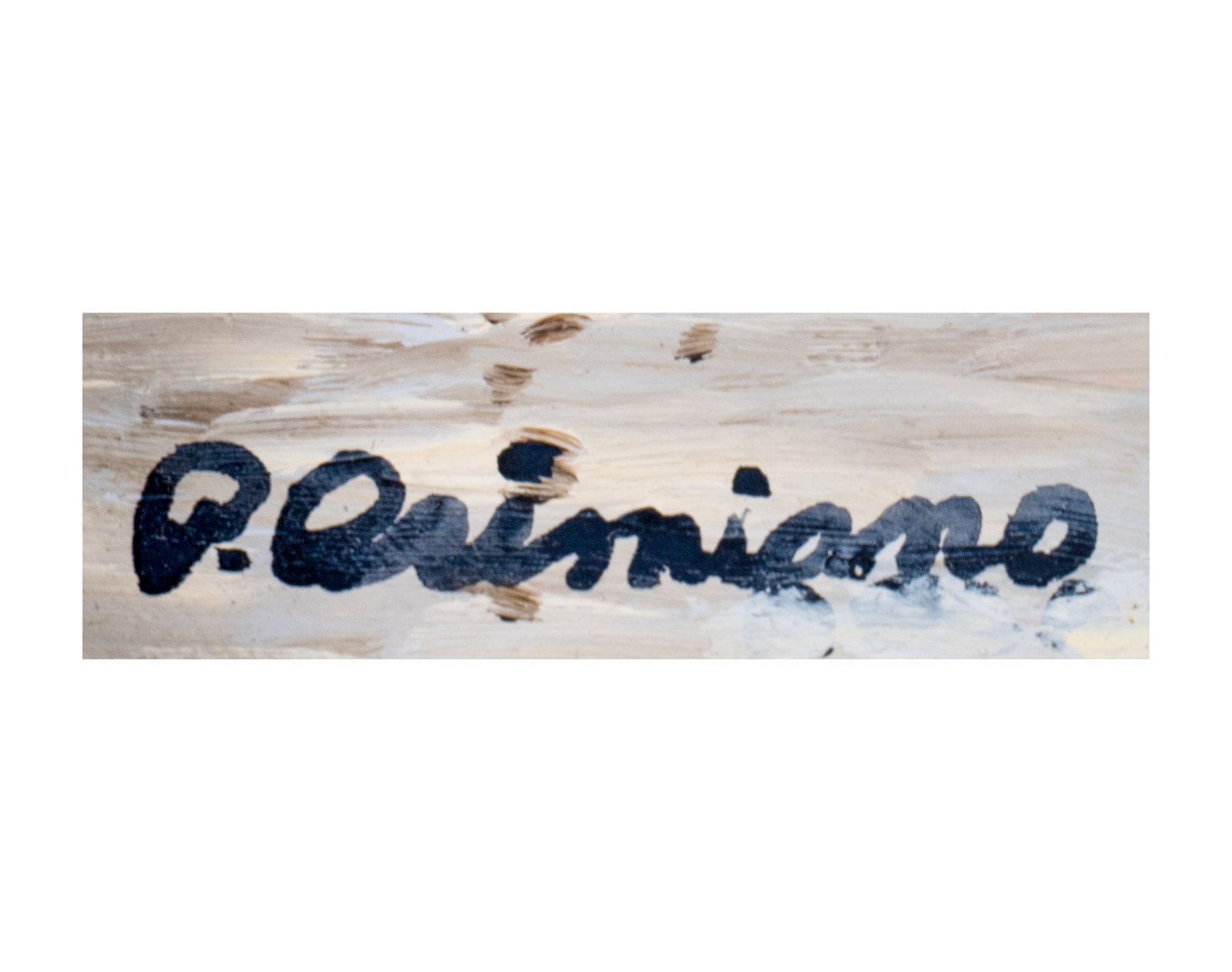 Primiano, Patrice - "Reservoir Cabonga" - 1991 - 2