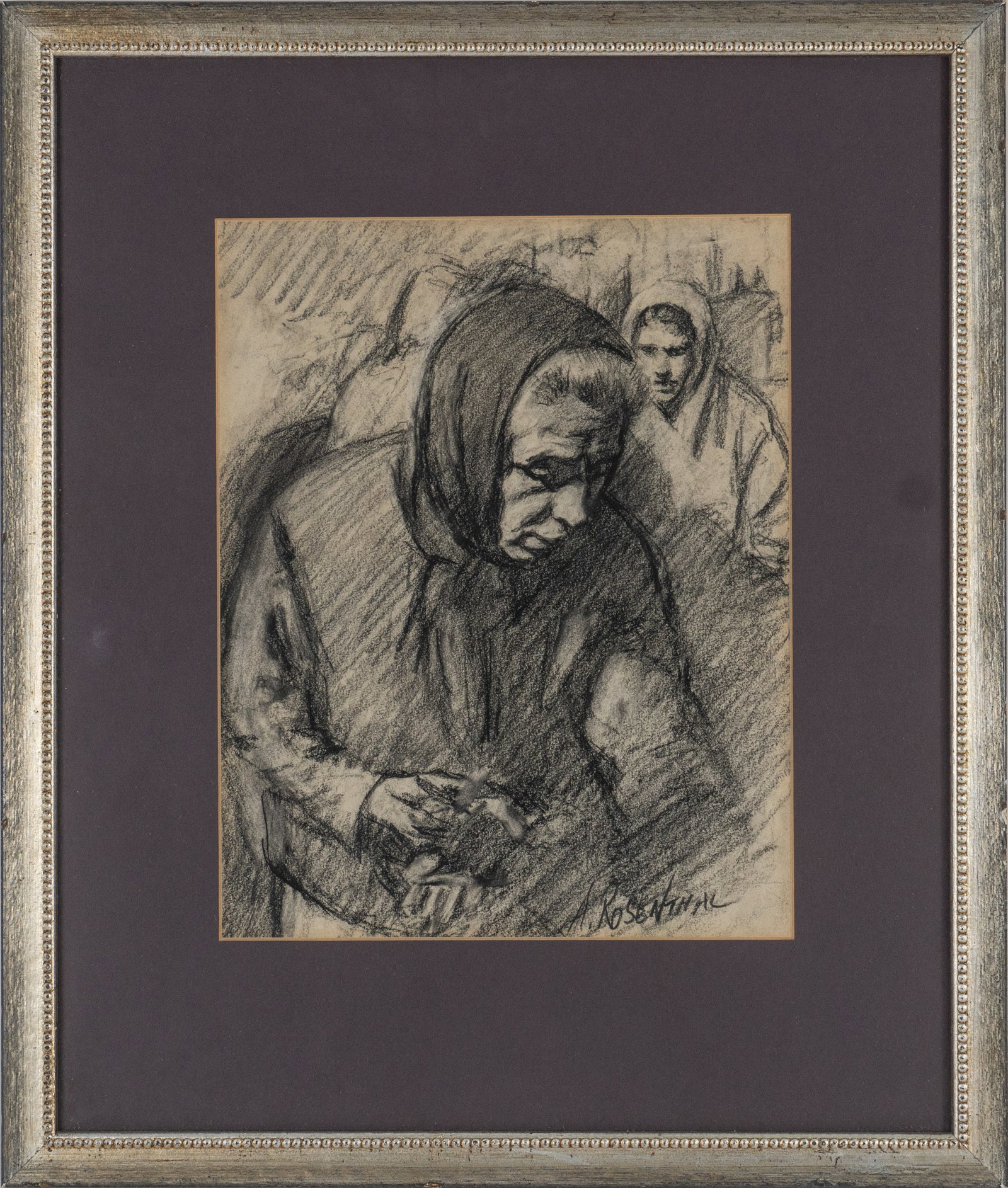 Rosenthal, A - The crowd - 2