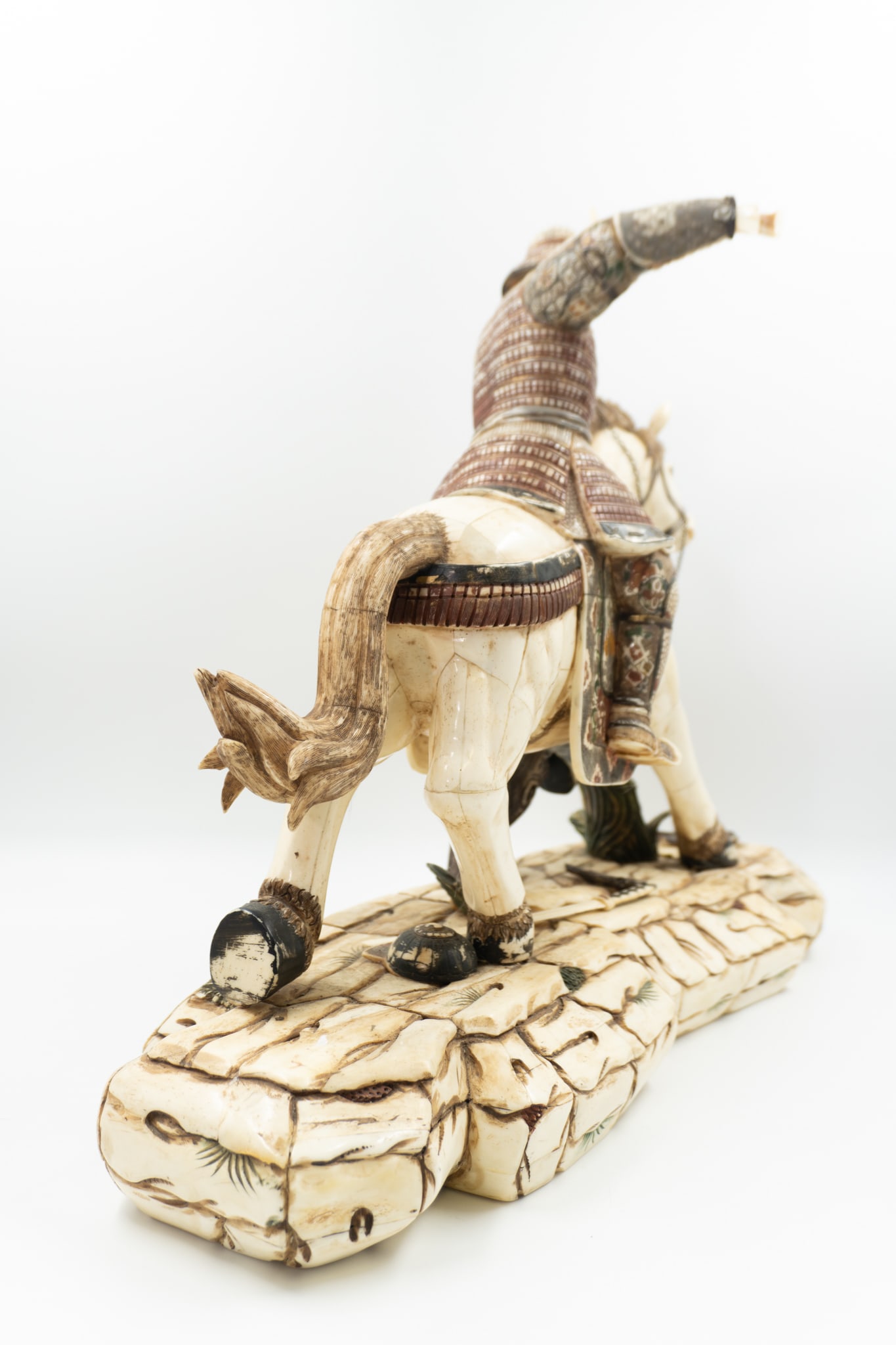 Bone sculptures - 2