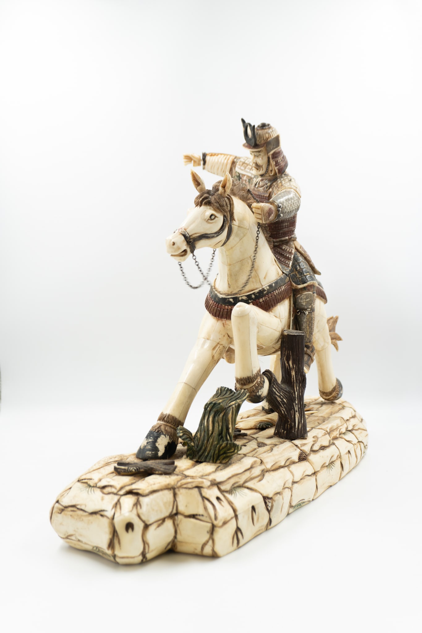 Bone sculptures - 4