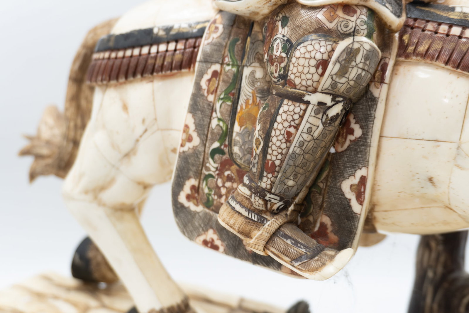 Bone sculptures - 7