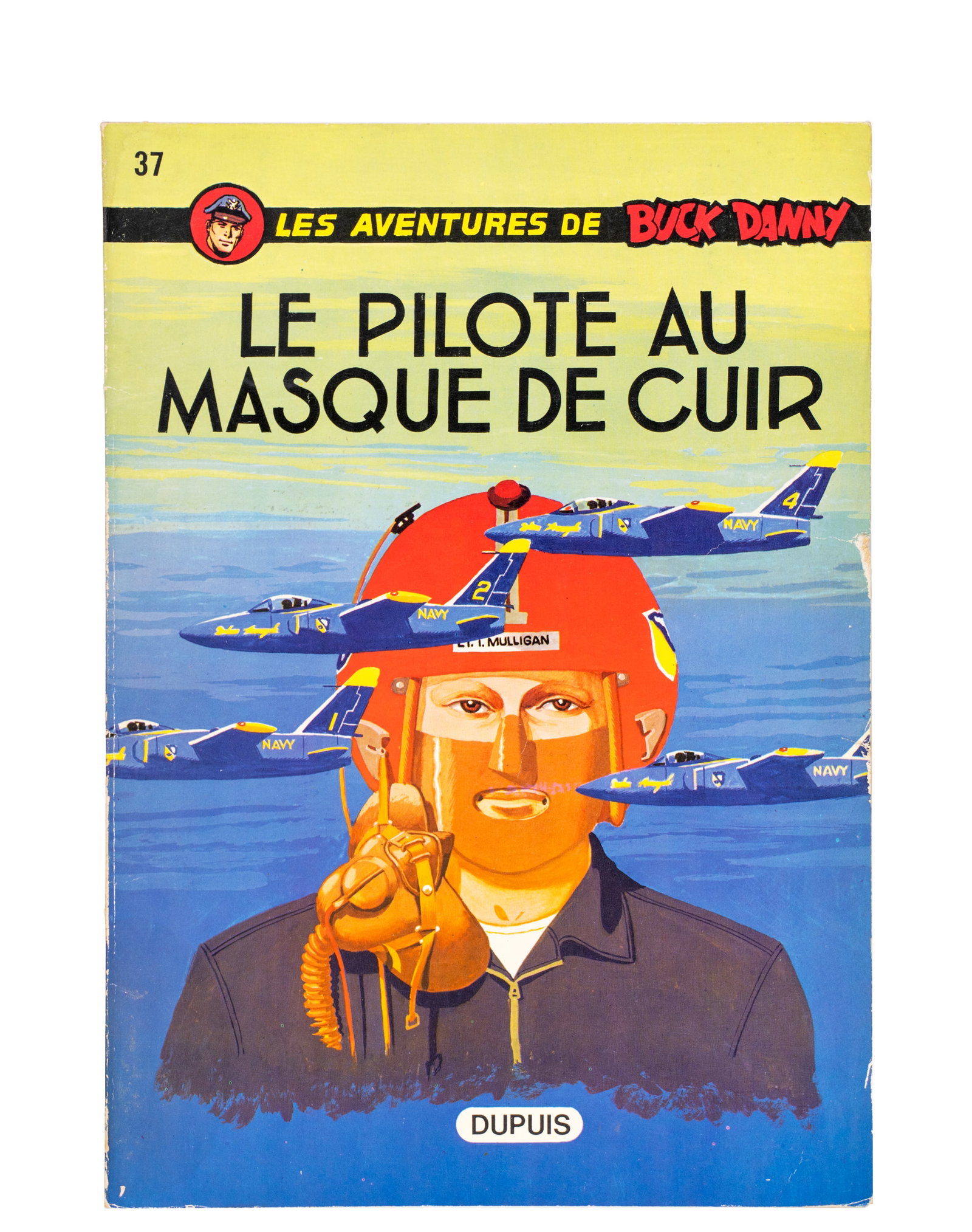 Hubinon, Victor / Charlier, Jean-Michel - Buck Danny lot - 1948-1979 - 10