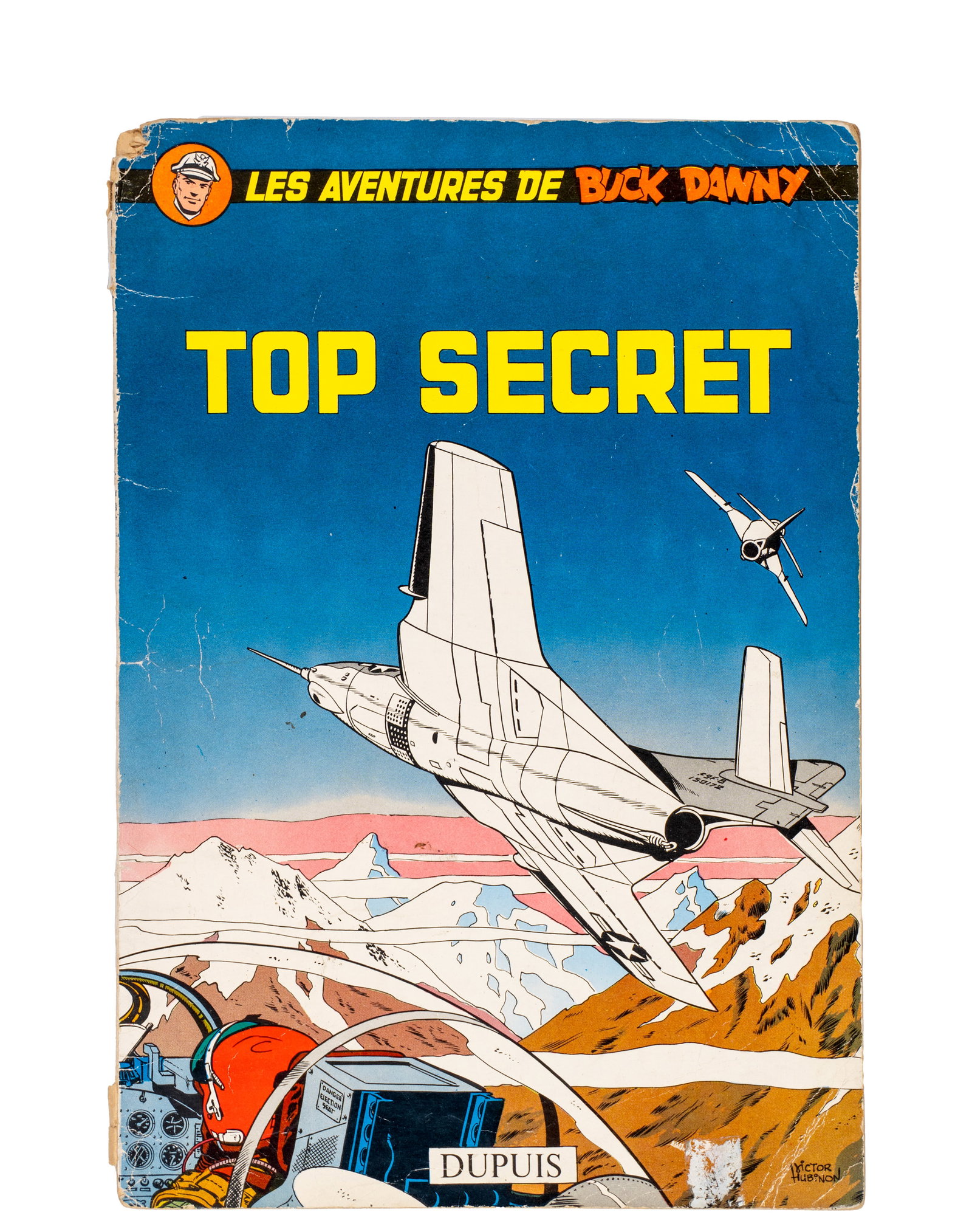 Hubinon, Victor / Charlier, Jean-Michel - Buck Danny lot - 1948-1979 - 5