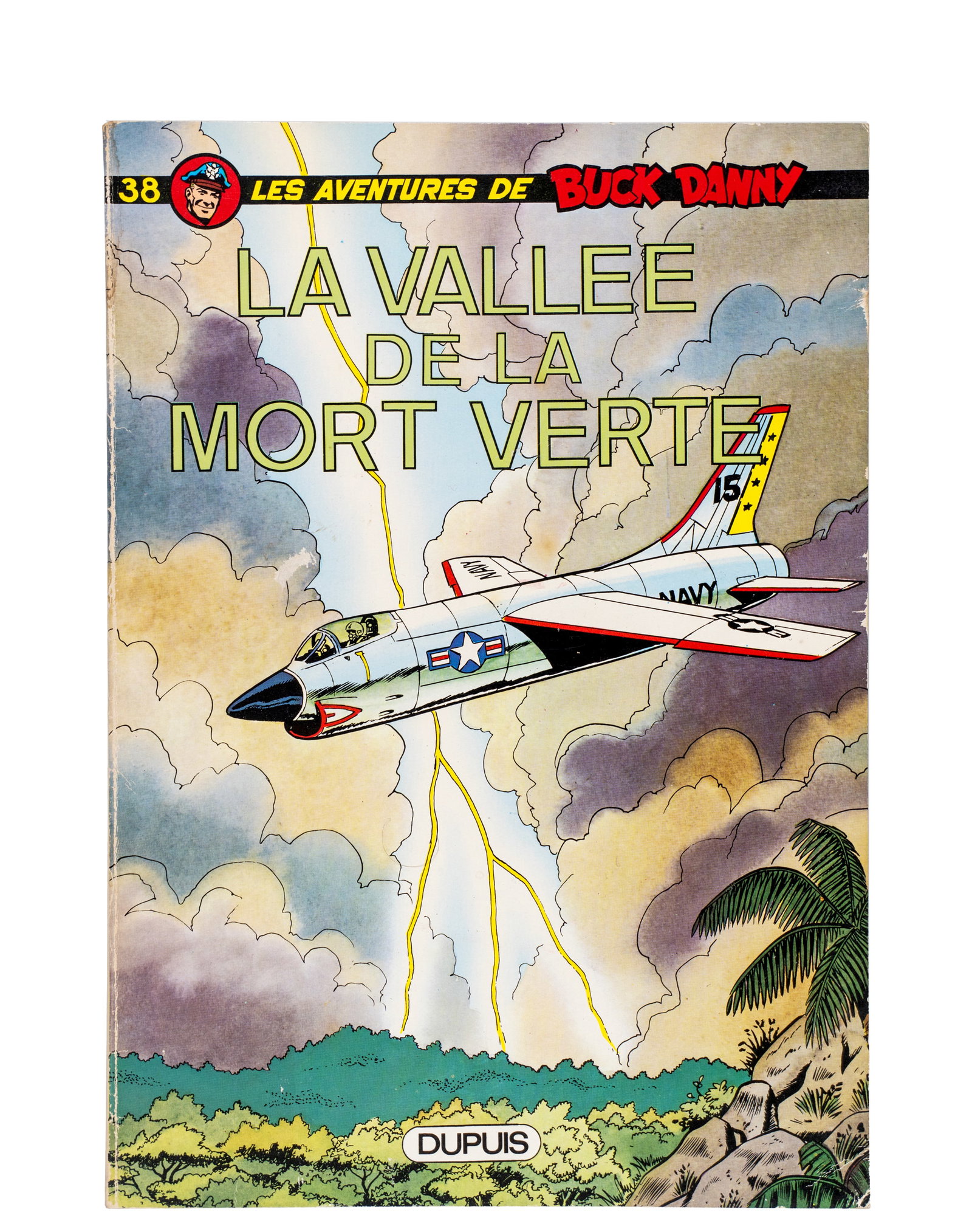 Hubinon, Victor / Charlier, Jean-Michel - Buck Danny lot - 1948-1979 - 9