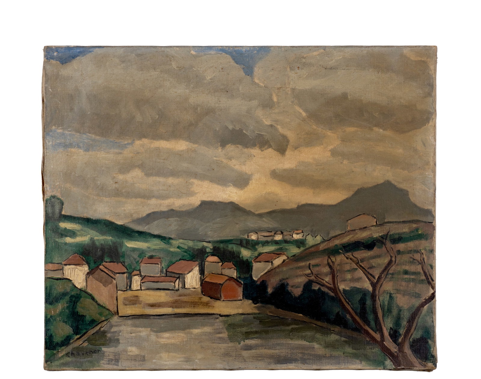 Chavenon, Roland - Landscape (1 of 3)