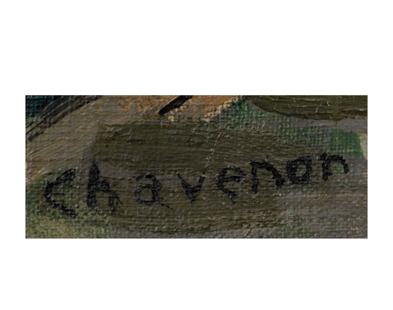 Chavenon, Roland - Landscape - 2