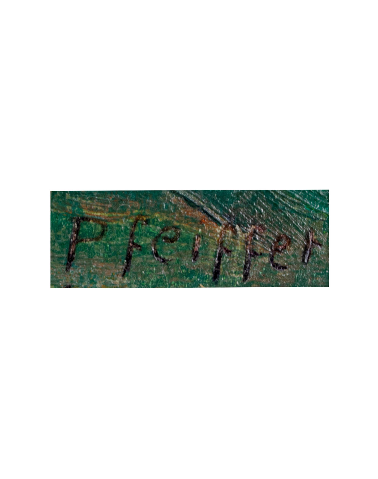 Pffeifer, Gordon - Landscape - 2