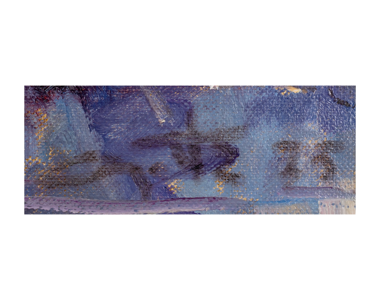 Ayotte, Léo - Evening by the water - 1975 - 2