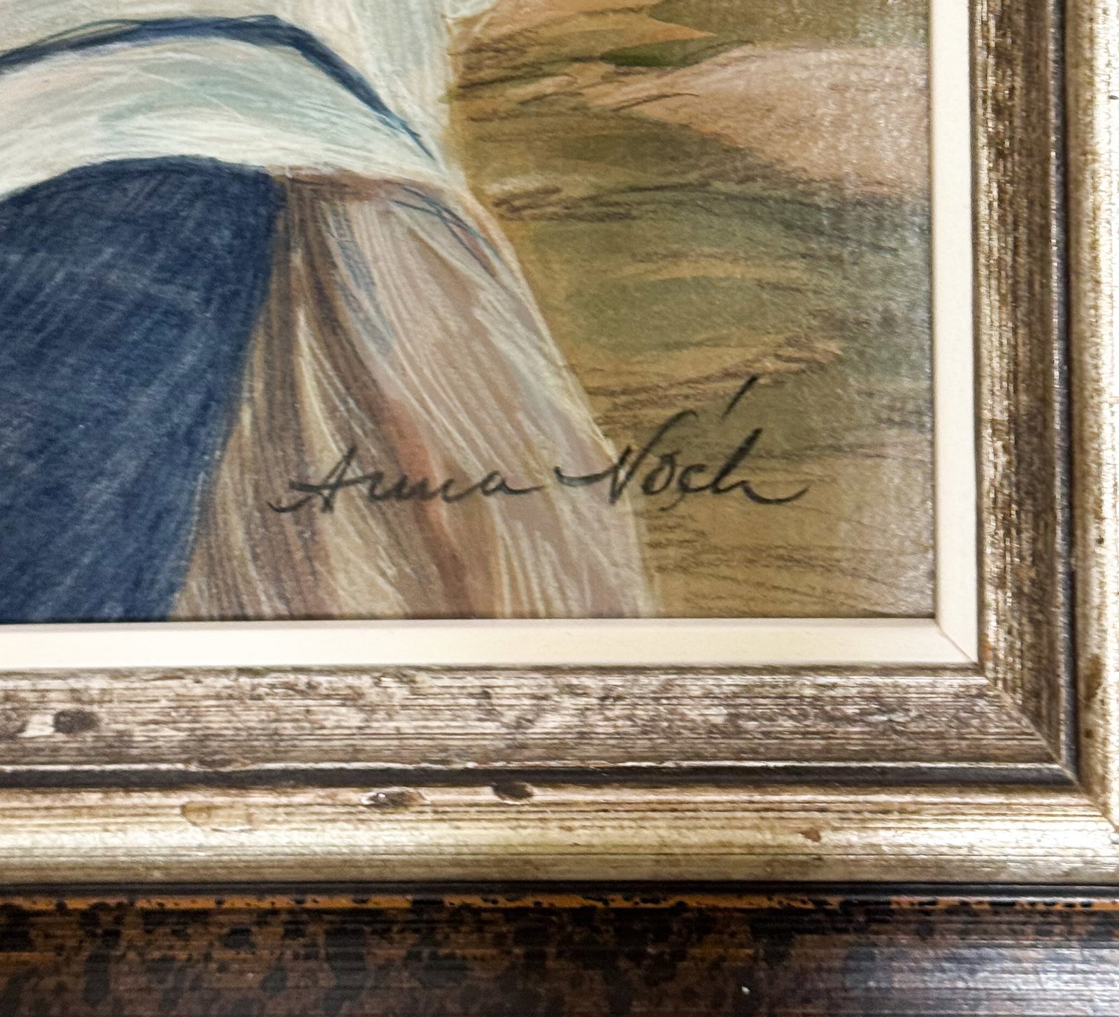 Noeh, Anna - Mother and child - 2