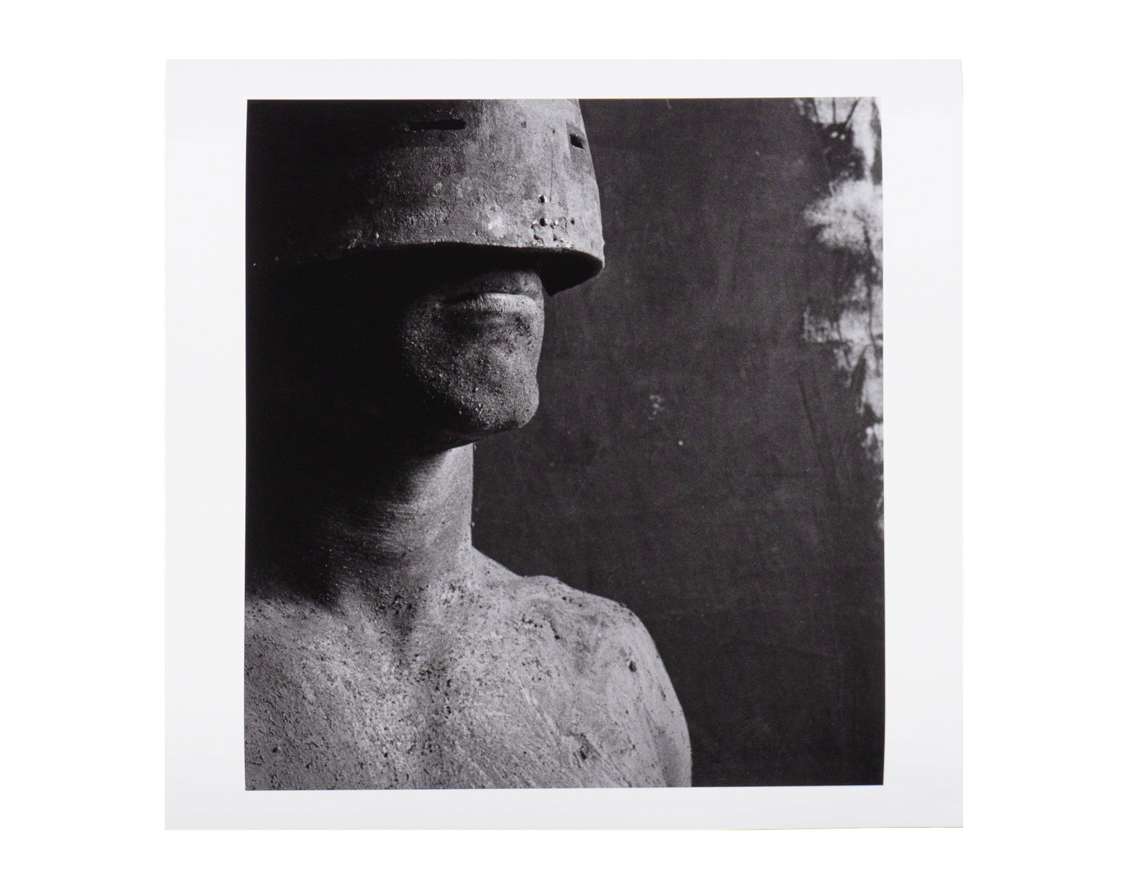 Leatherdale, Marcus - SENTRY (Man in mask) - 2