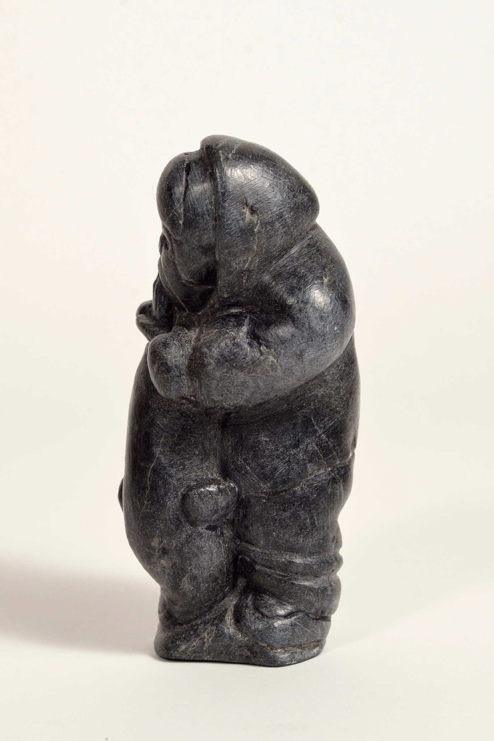 Inukpuk, Adamie - Hunter and seal - 2
