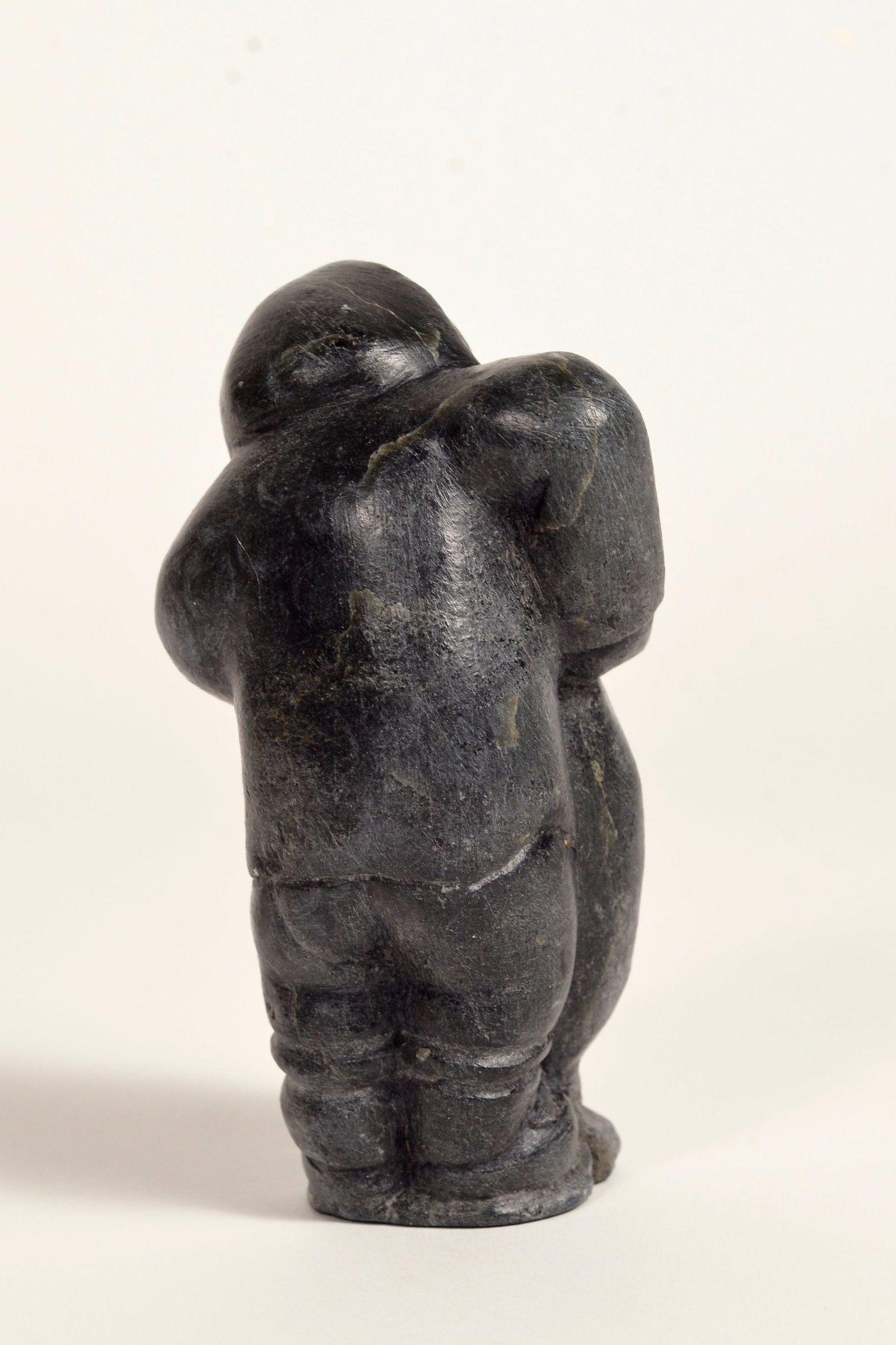 Inukpuk, Adamie - Hunter and seal - 3