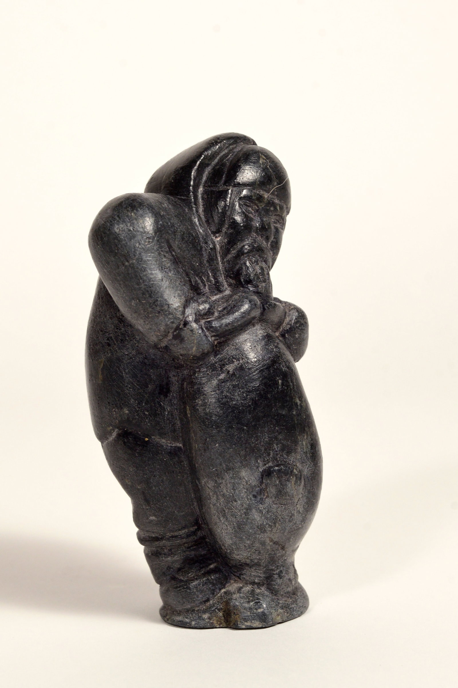 Inukpuk, Adamie - Hunter and seal - 4