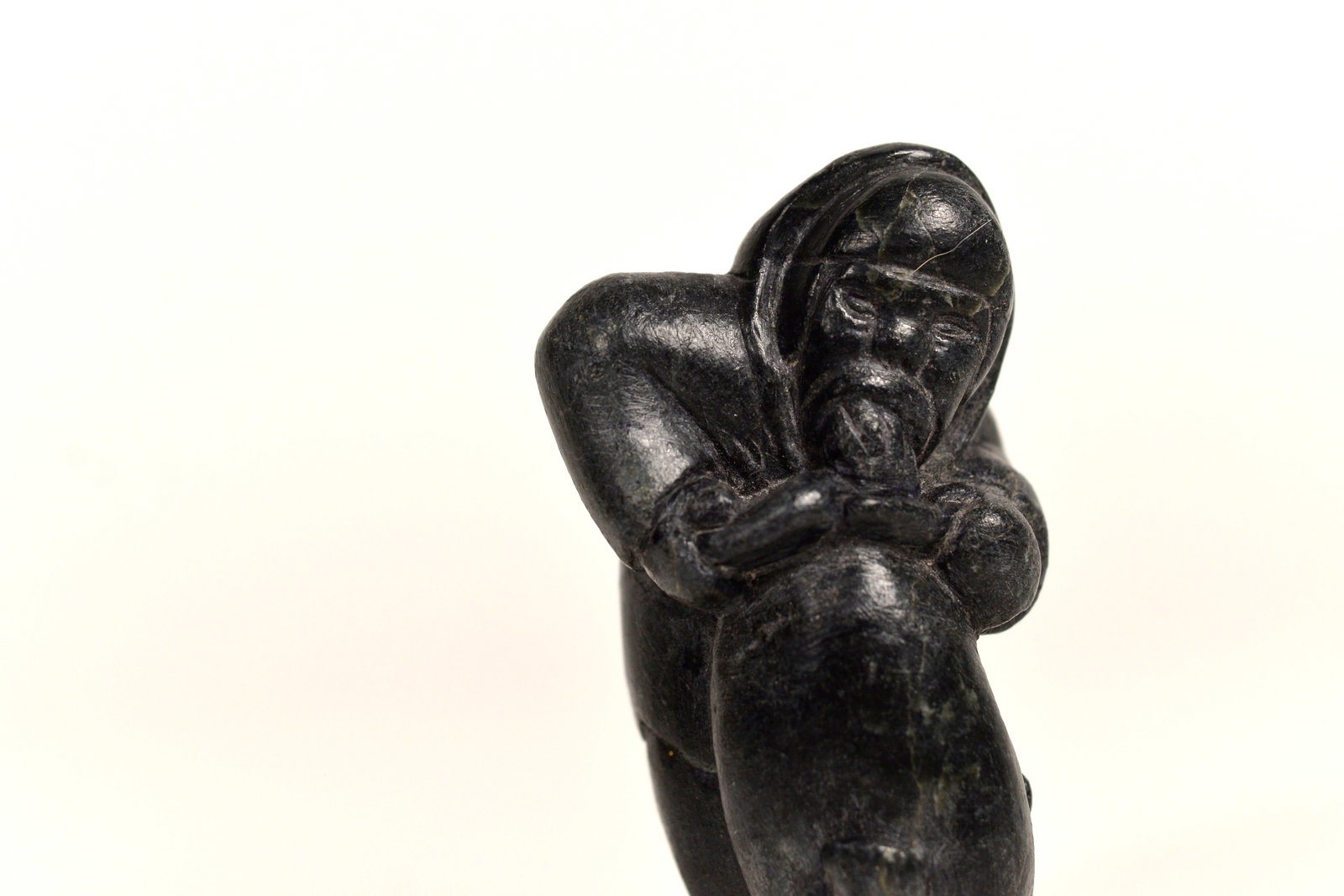 Inukpuk, Adamie - Hunter and seal - 5