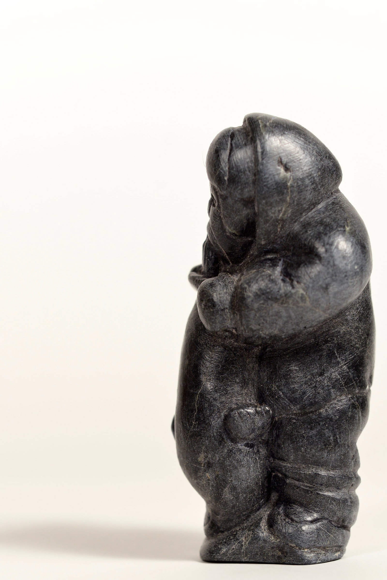 Inukpuk, Adamie - Hunter and seal - 6