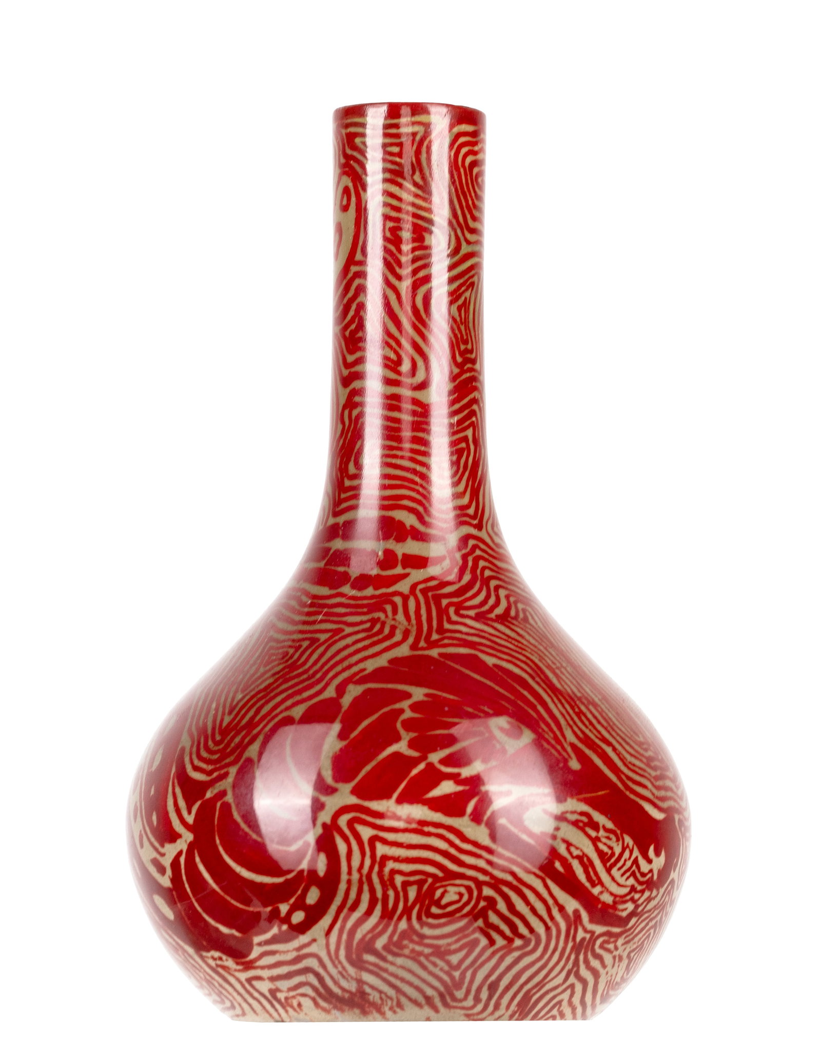 Moore, Bernard - Vase - Début XXe siècle - 2