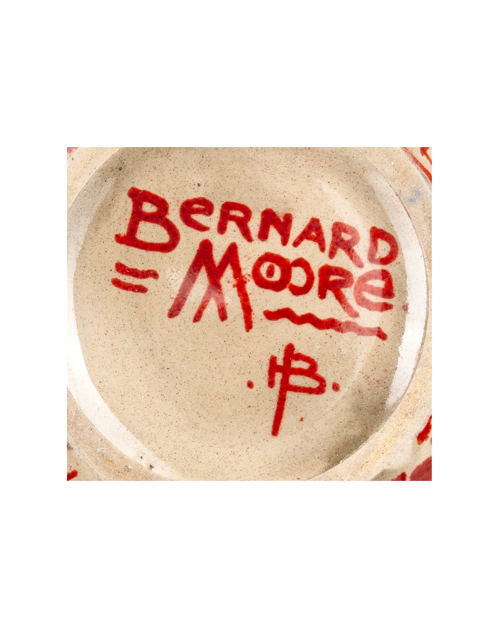 Moore, Bernard - Vase - Début XXe siècle - 3