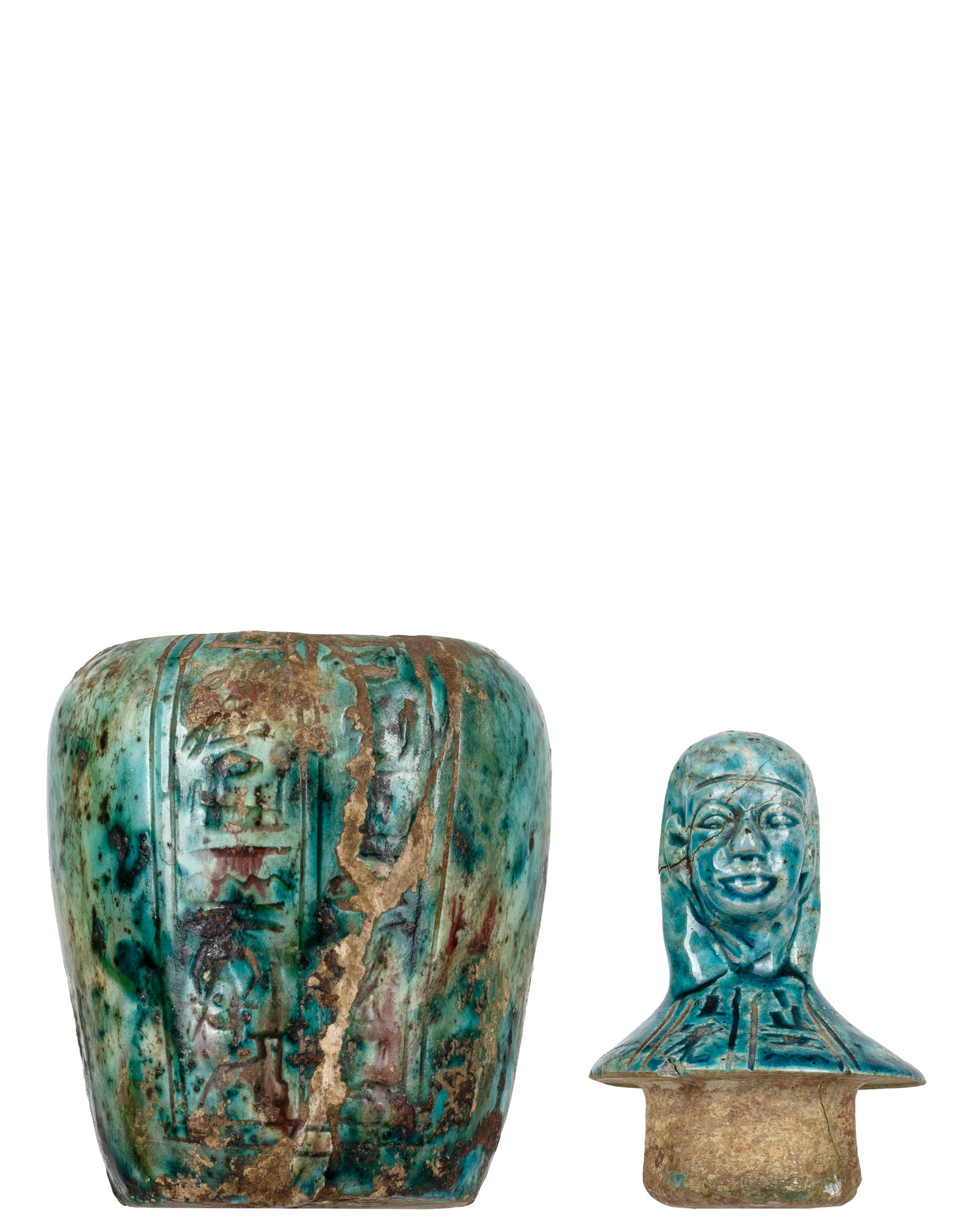 Canopic jar - 2