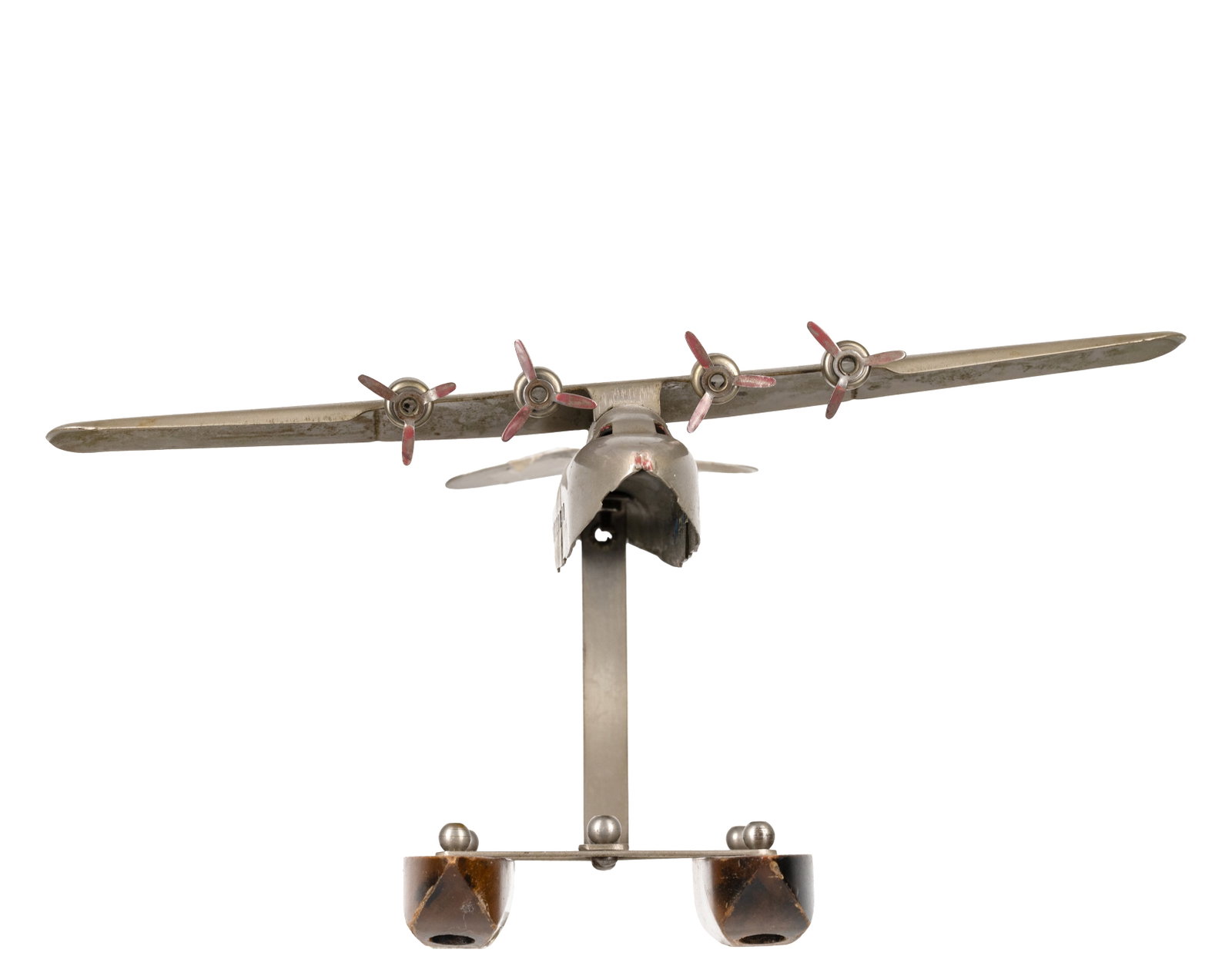 Vintage desk model plane - 2