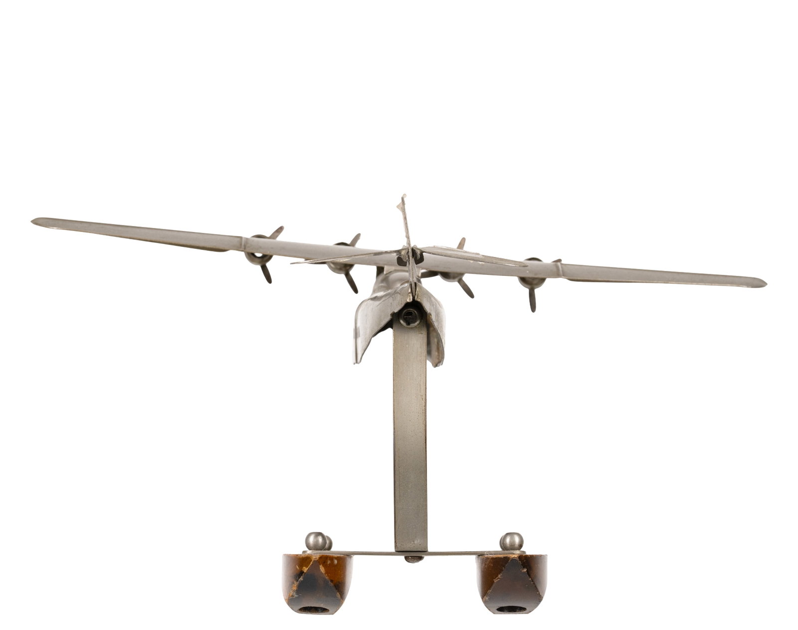 Vintage desk model plane - 4