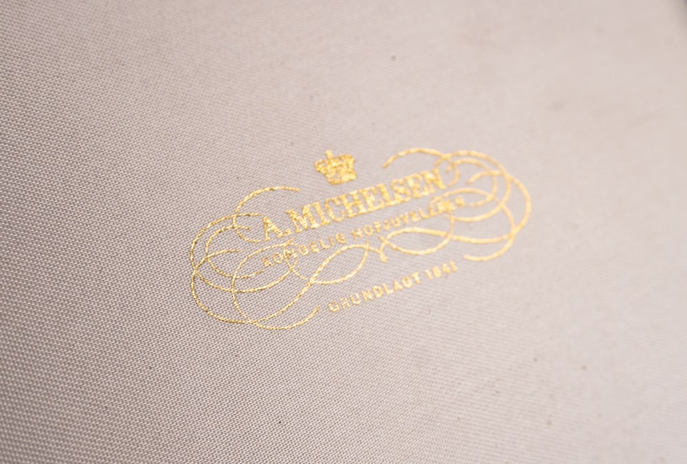A.Michelsen - Sterling Silver Spoon Set - Mi 20e siècle - 3