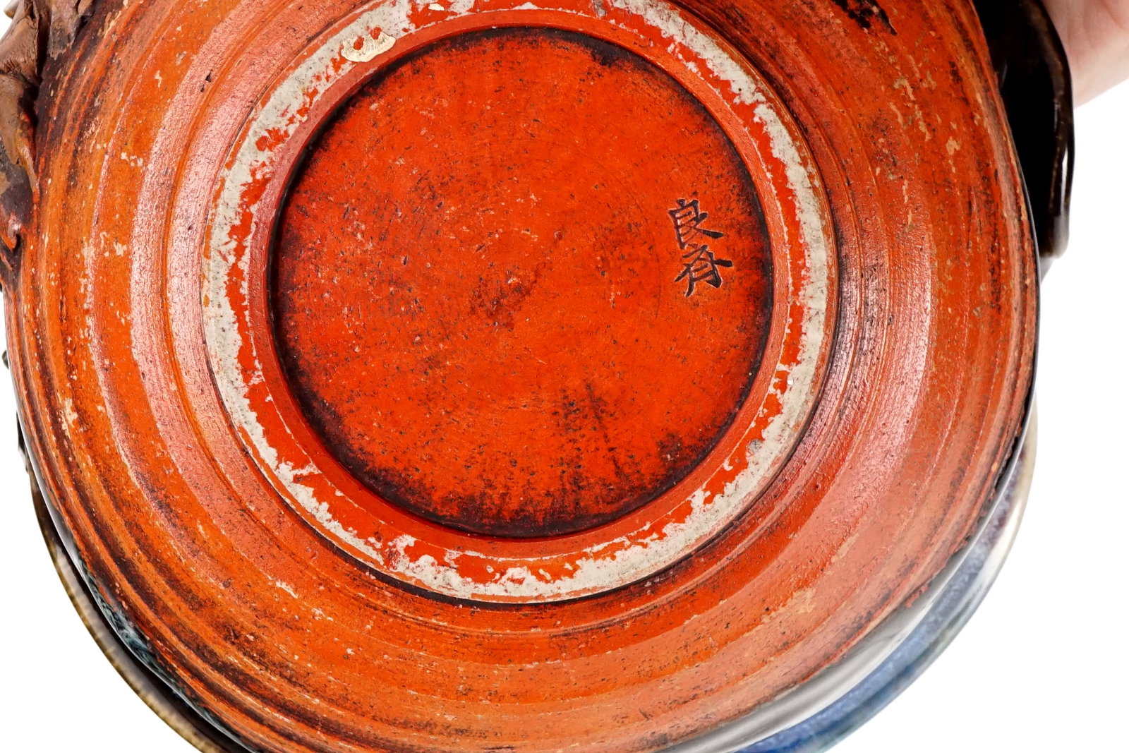 Sumida Gawa - Potery Bowl - Début 20e siècle - 6
