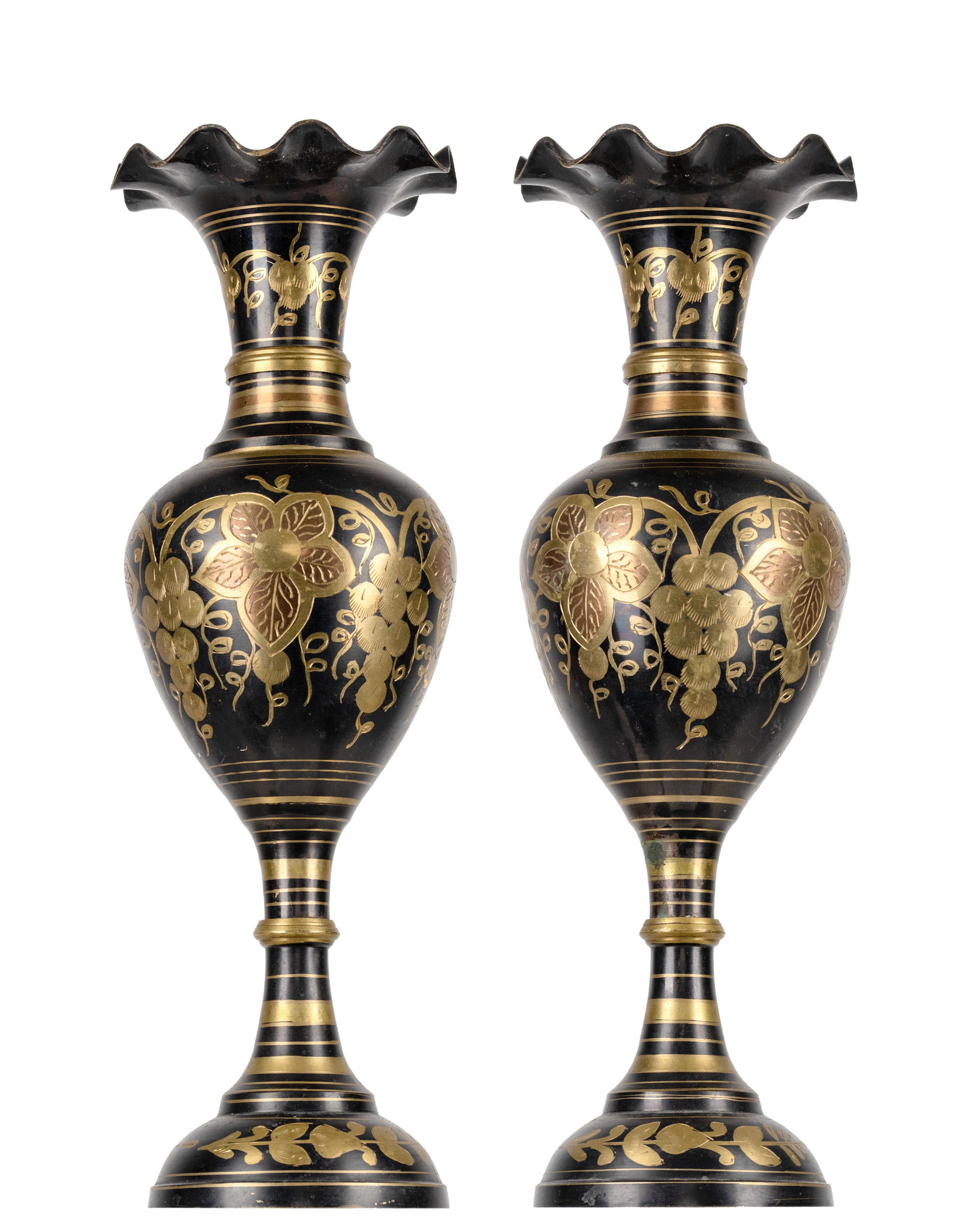 Vase pair - 2