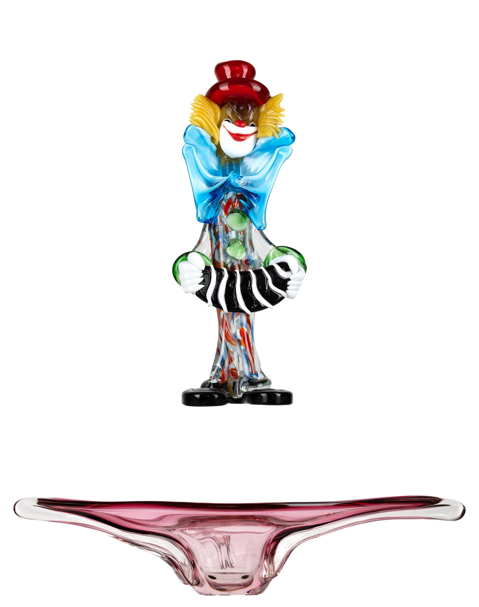 Murano - Clown (1 of 3)