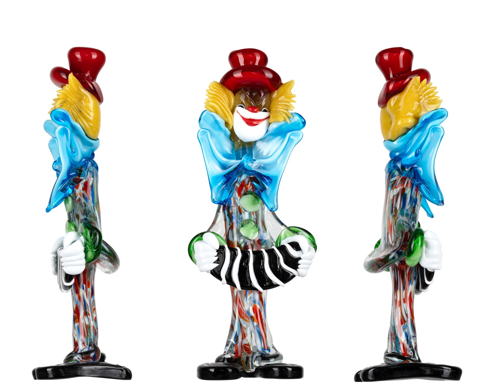 Murano - Clown - 2
