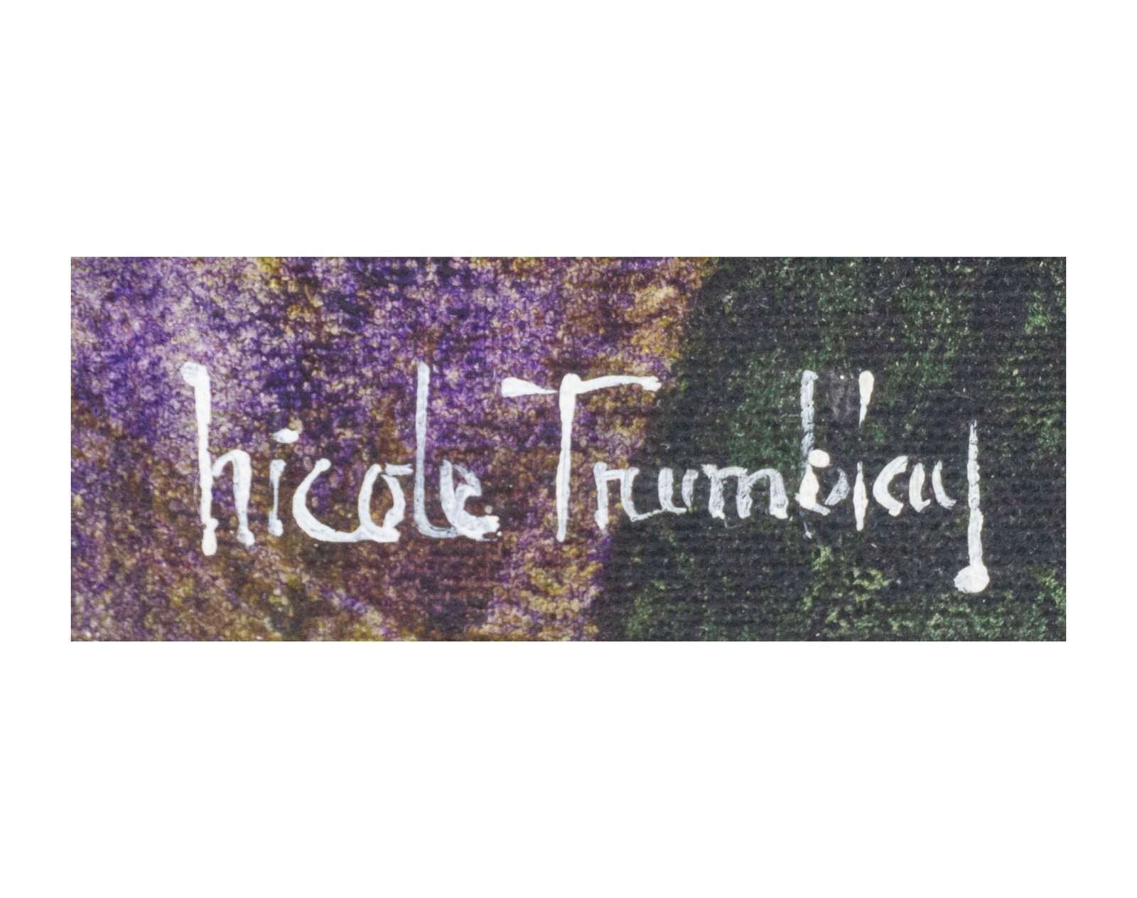 Tremblay, Nicole - Untitled - 2