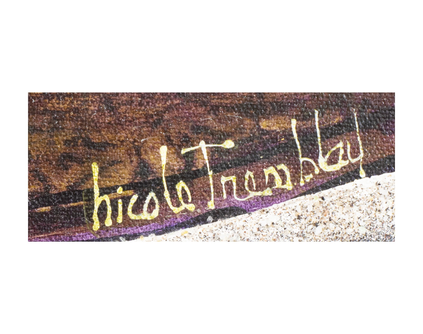 Tremblay, Nicole - Untitled - 2