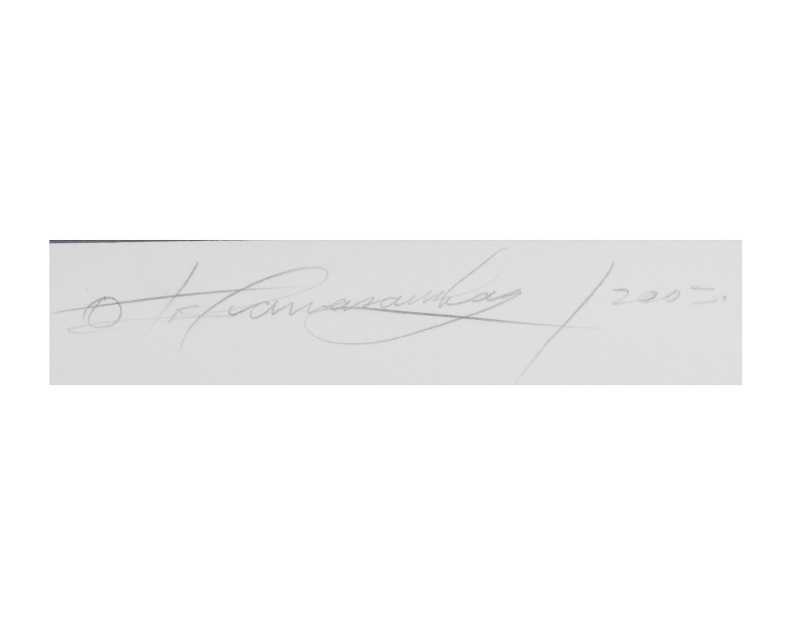 Tamasauskas, Otis - "Progress of walking" - 2003 - 2