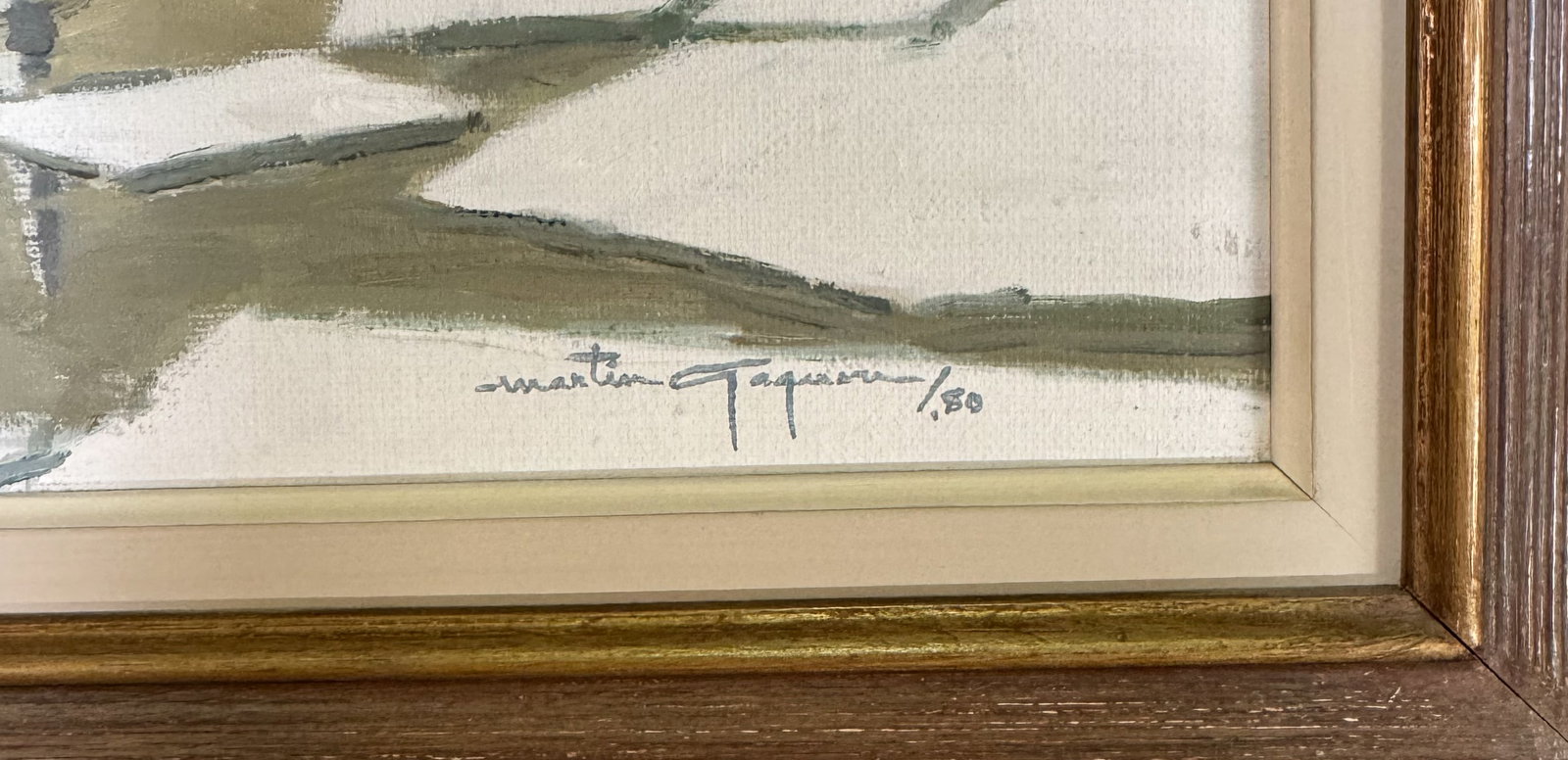 Gagnon, Martin - "Portneuf" - 1980 - 2