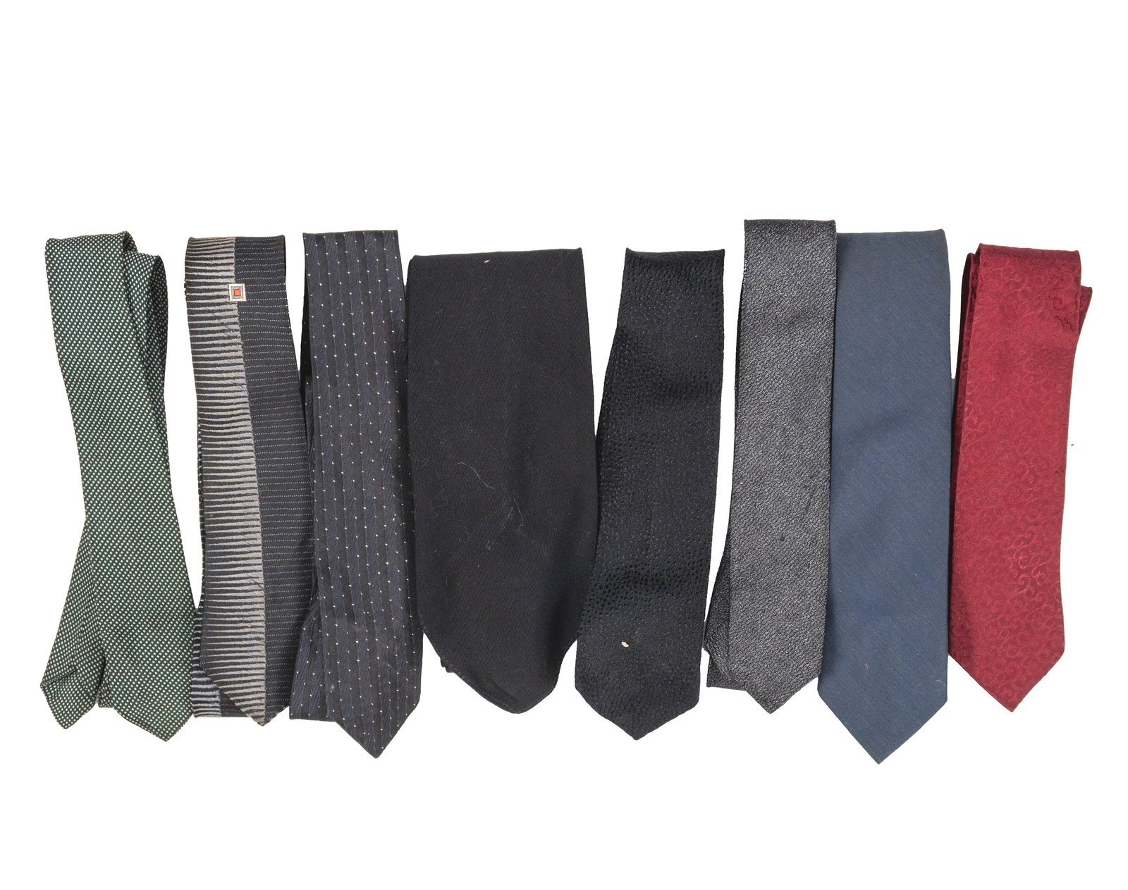 Set of 22 Quality Neckties - 2