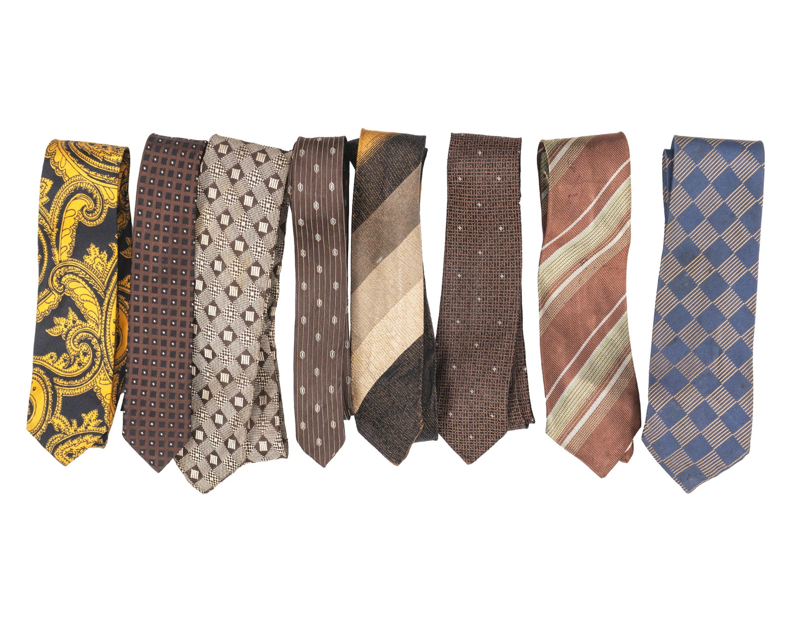 Set of 22 Quality Neckties - 3