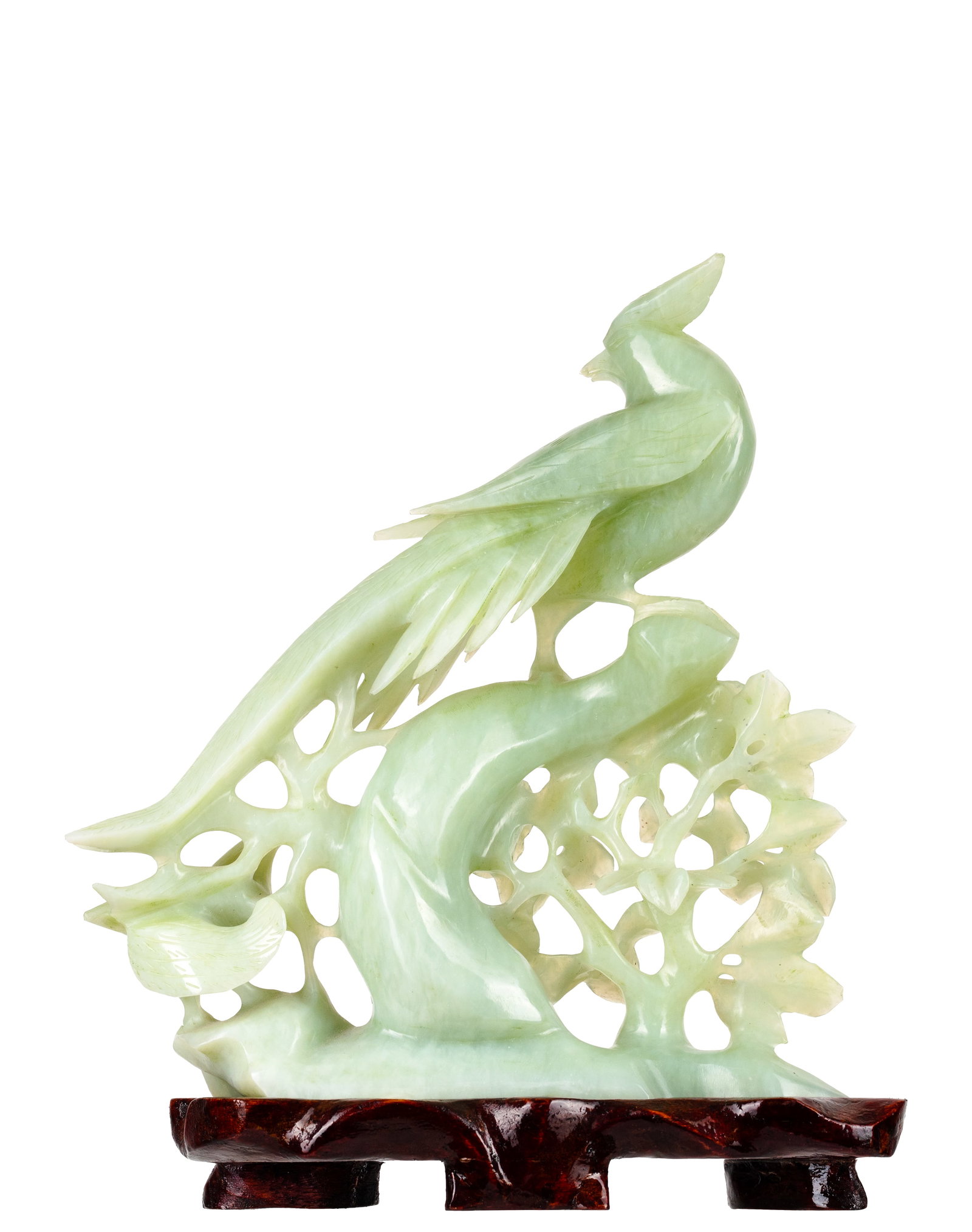Jade carving - 3
