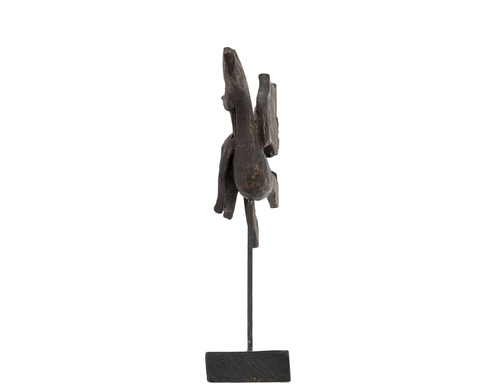 Wood sculpture, Folk art - Début XXe siècle - 2