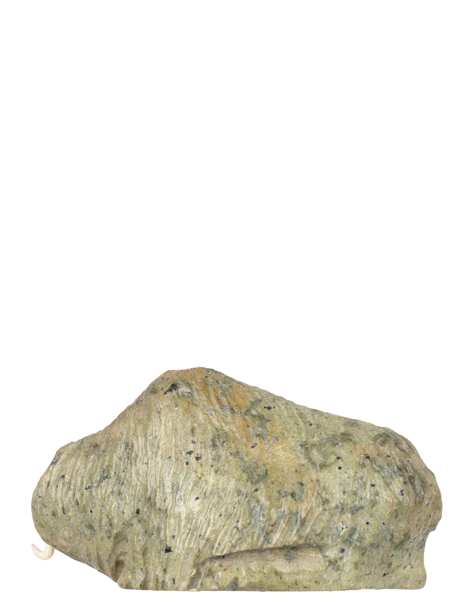 Irqqarqsaq, Cain - Musk Ox sculpture - 3