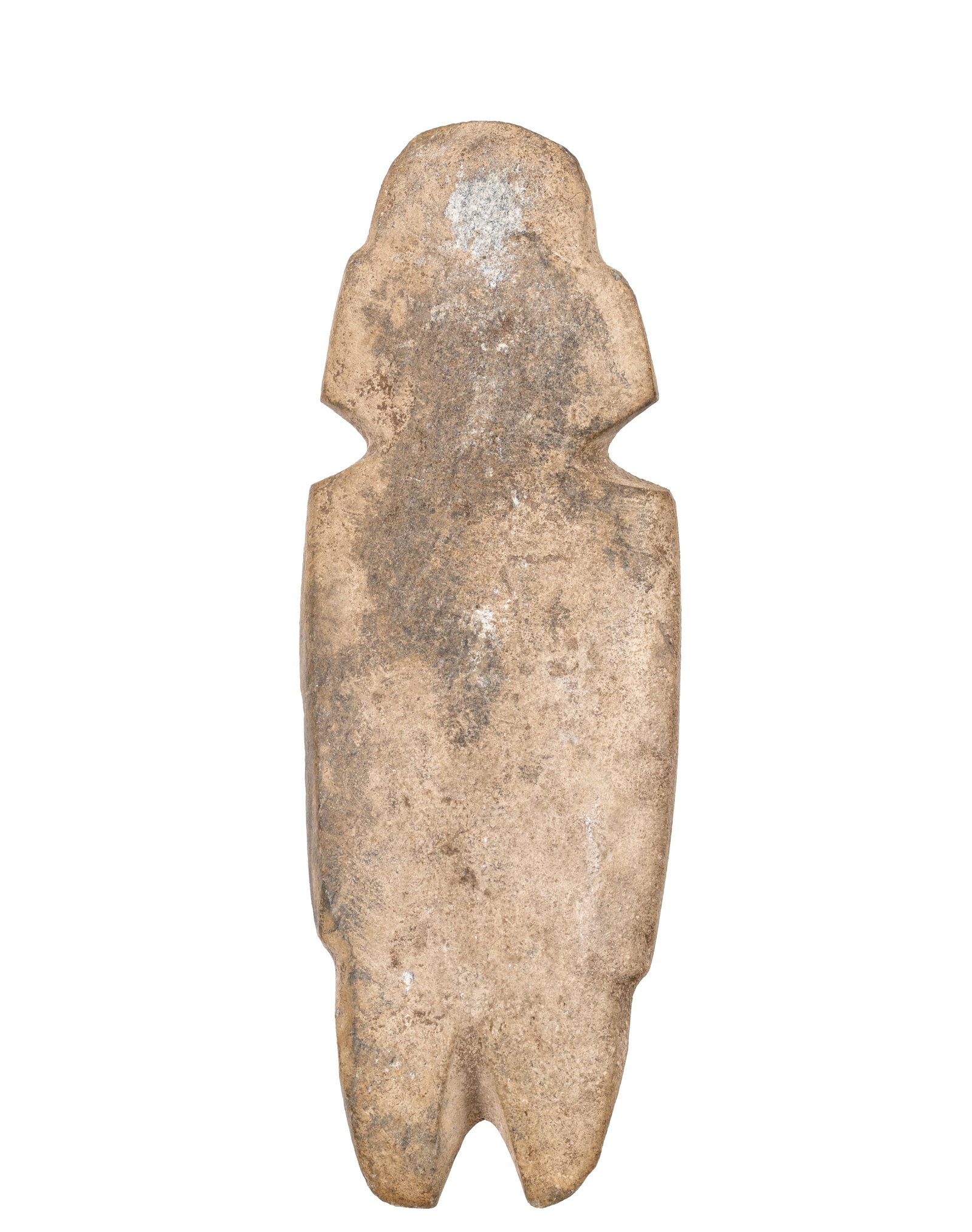 Culture Mezcala - Anthropomorphic idol - App. 500-100 av. J.C. - 2