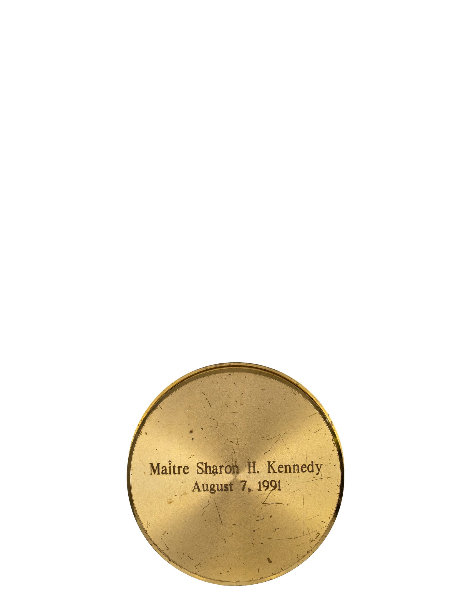 Tiffany & co. - Travel alarm clock - 2