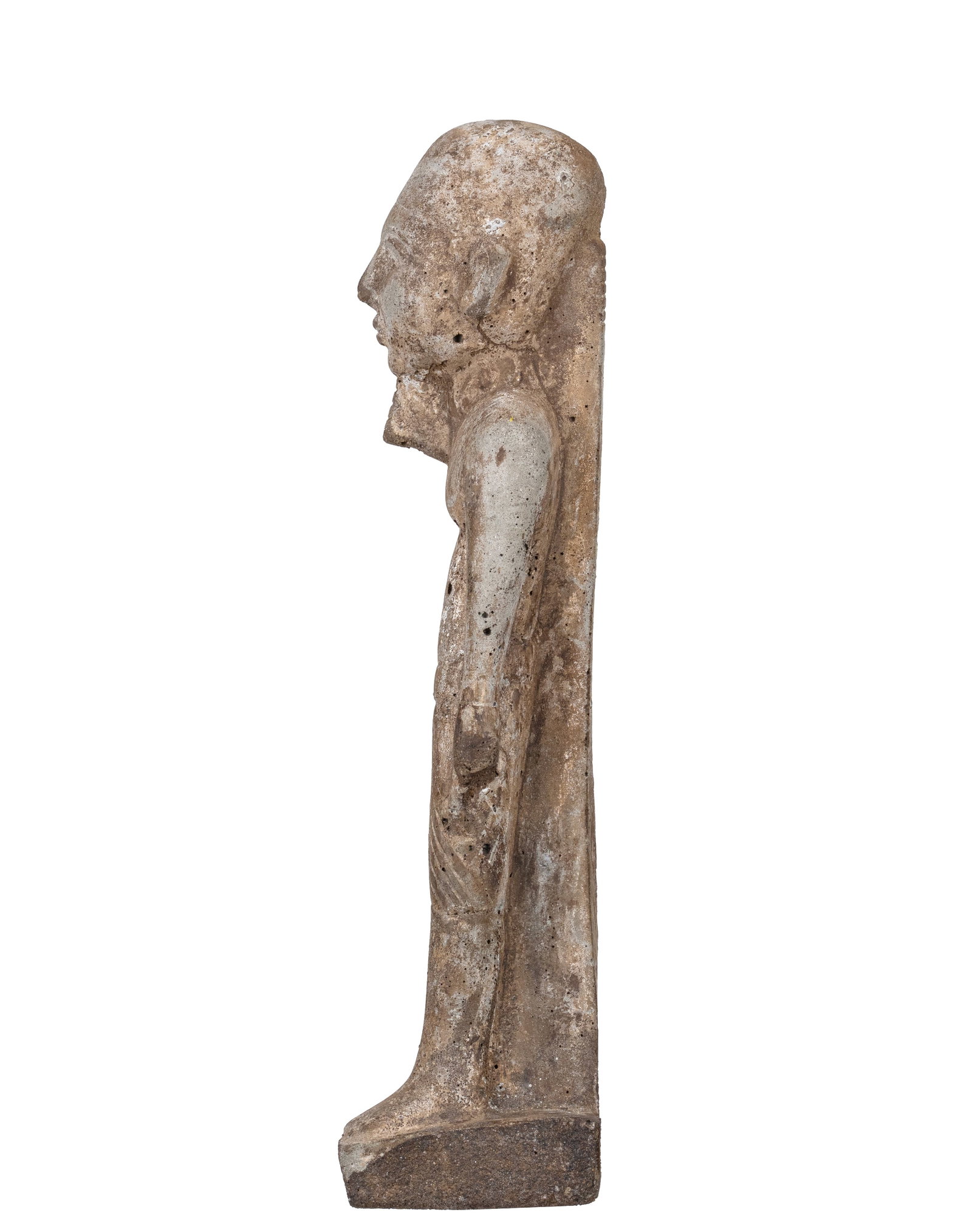Egyptian statuette - 4