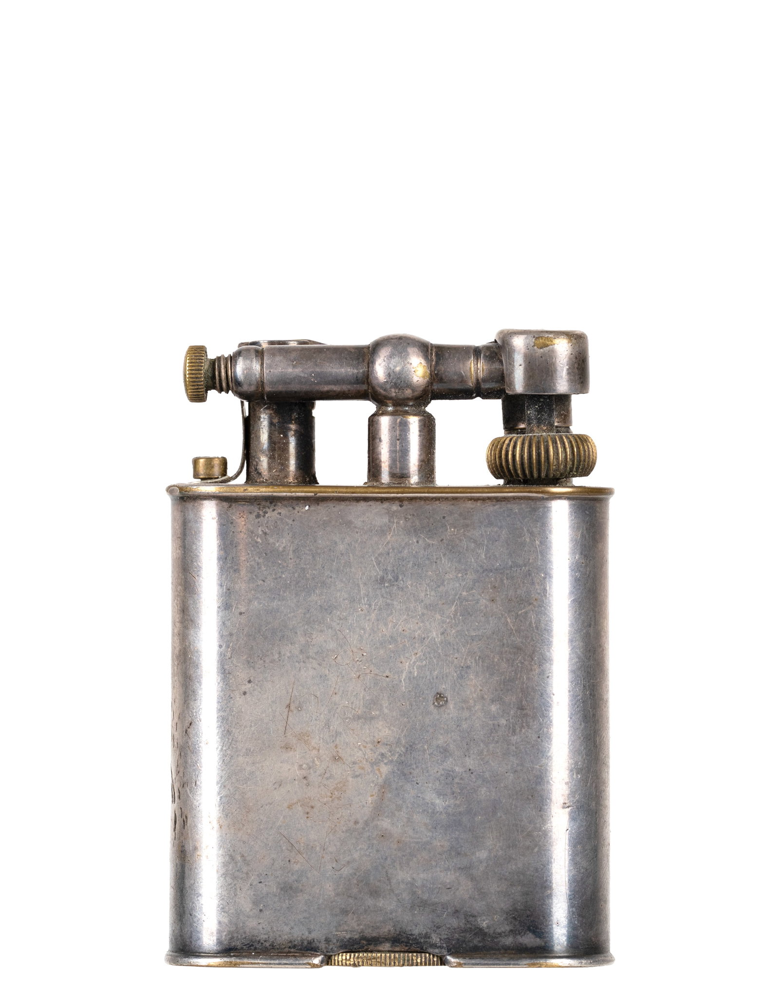 Alfred Dunhill - Vintage gas lighter - Début XXe siècle - 3