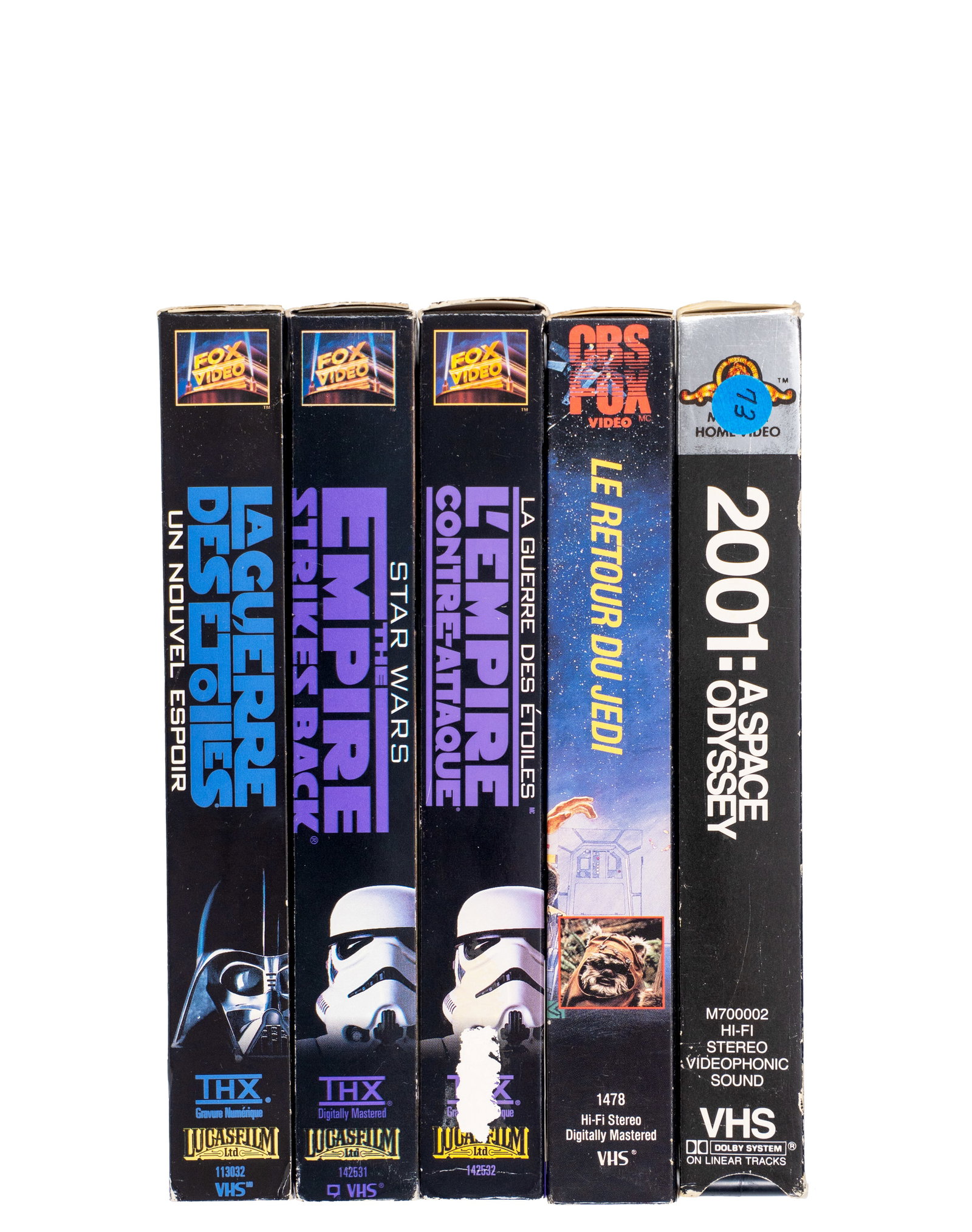 VHS Movie Bundle - 2